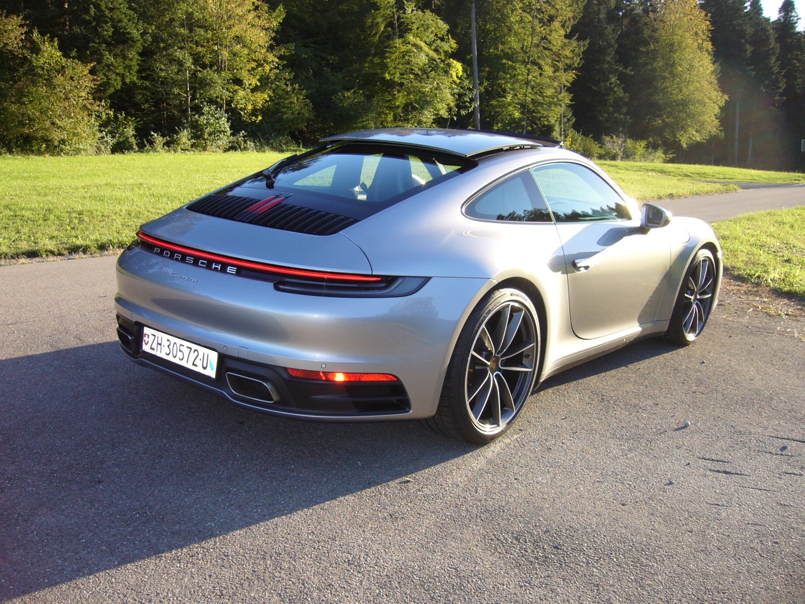 PORSCHE 911 Carrera PDK-image-2
