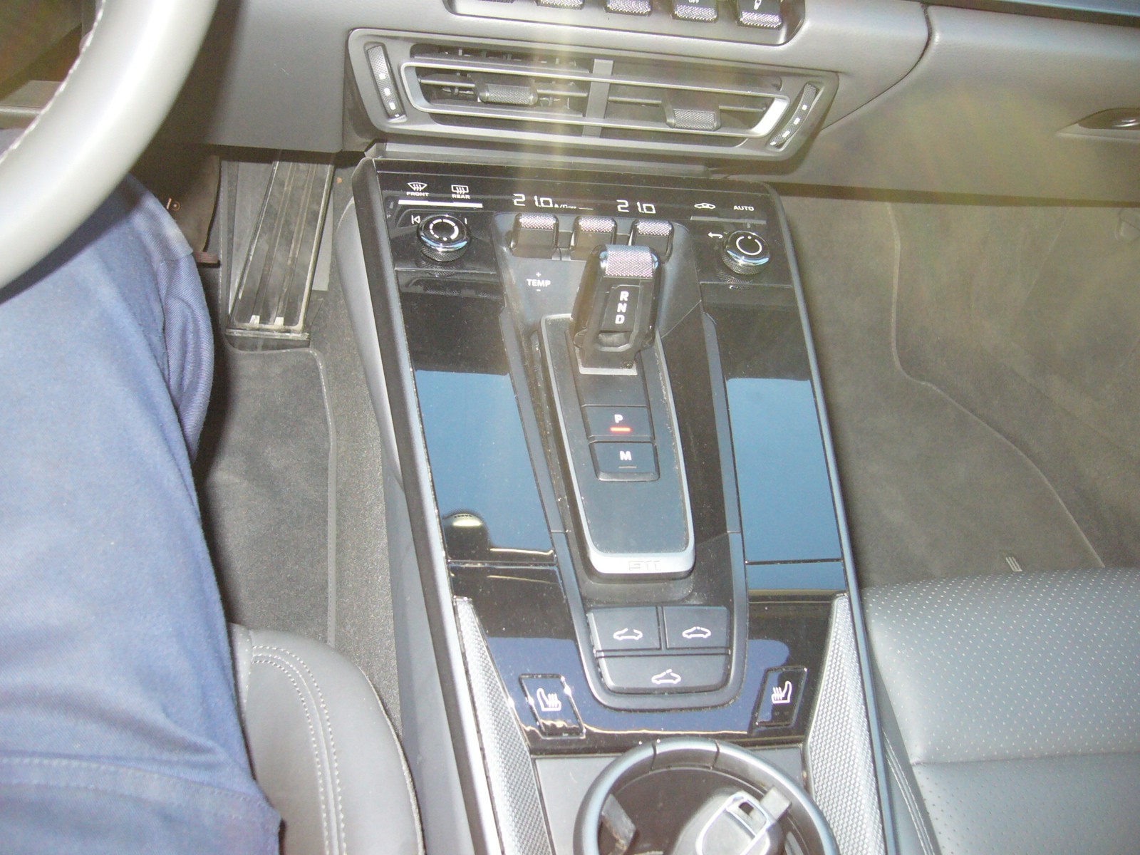 PORSCHE 911 Carrera PDK-image-21