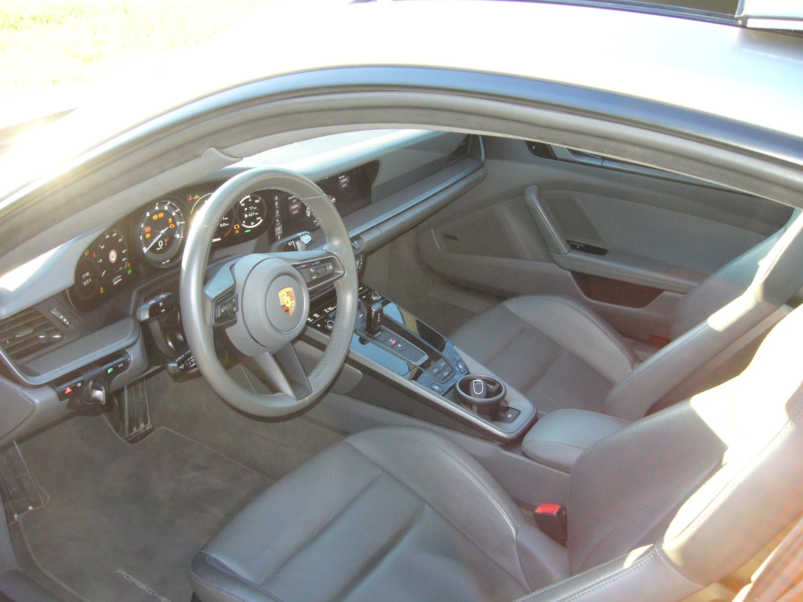 PORSCHE 911 Carrera PDK-image-6