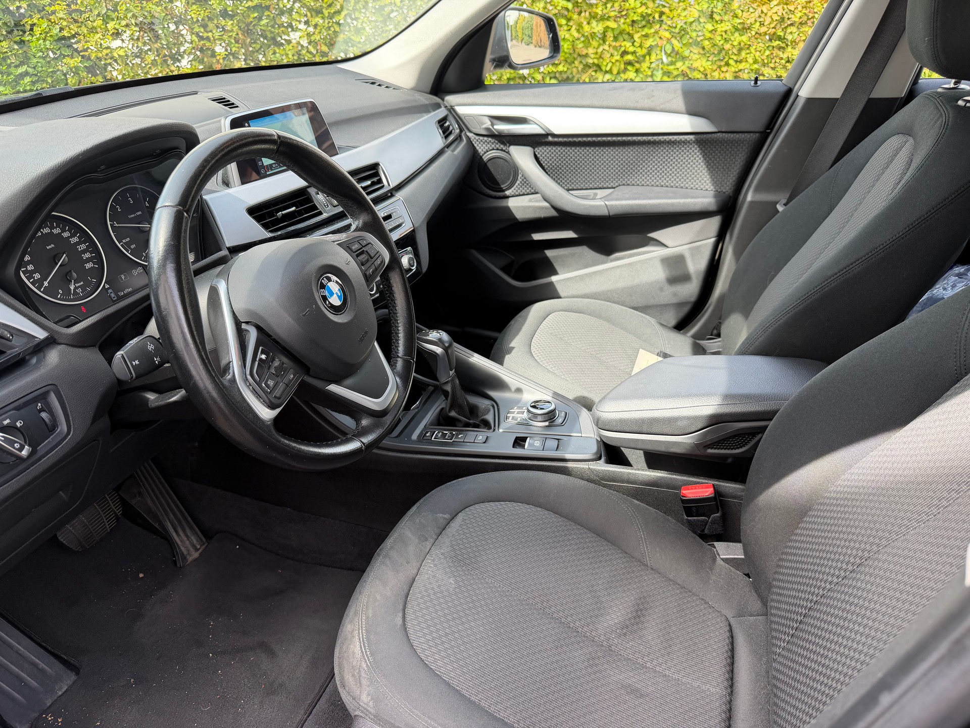 BMW X1 xDrive 18d xLine Steptronic-image-8