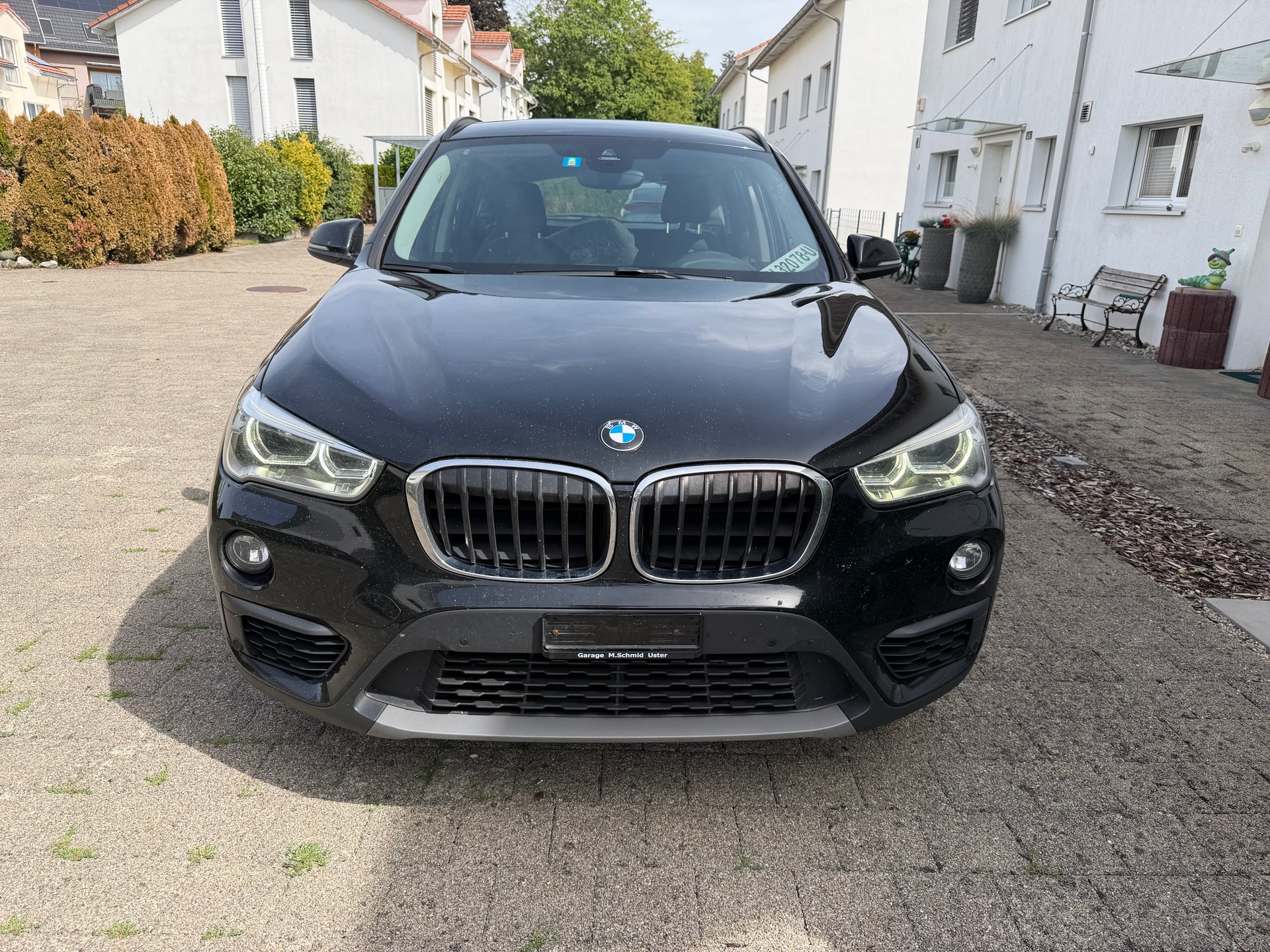BMW X1 xDrive 18d xLine Steptronic-image-3