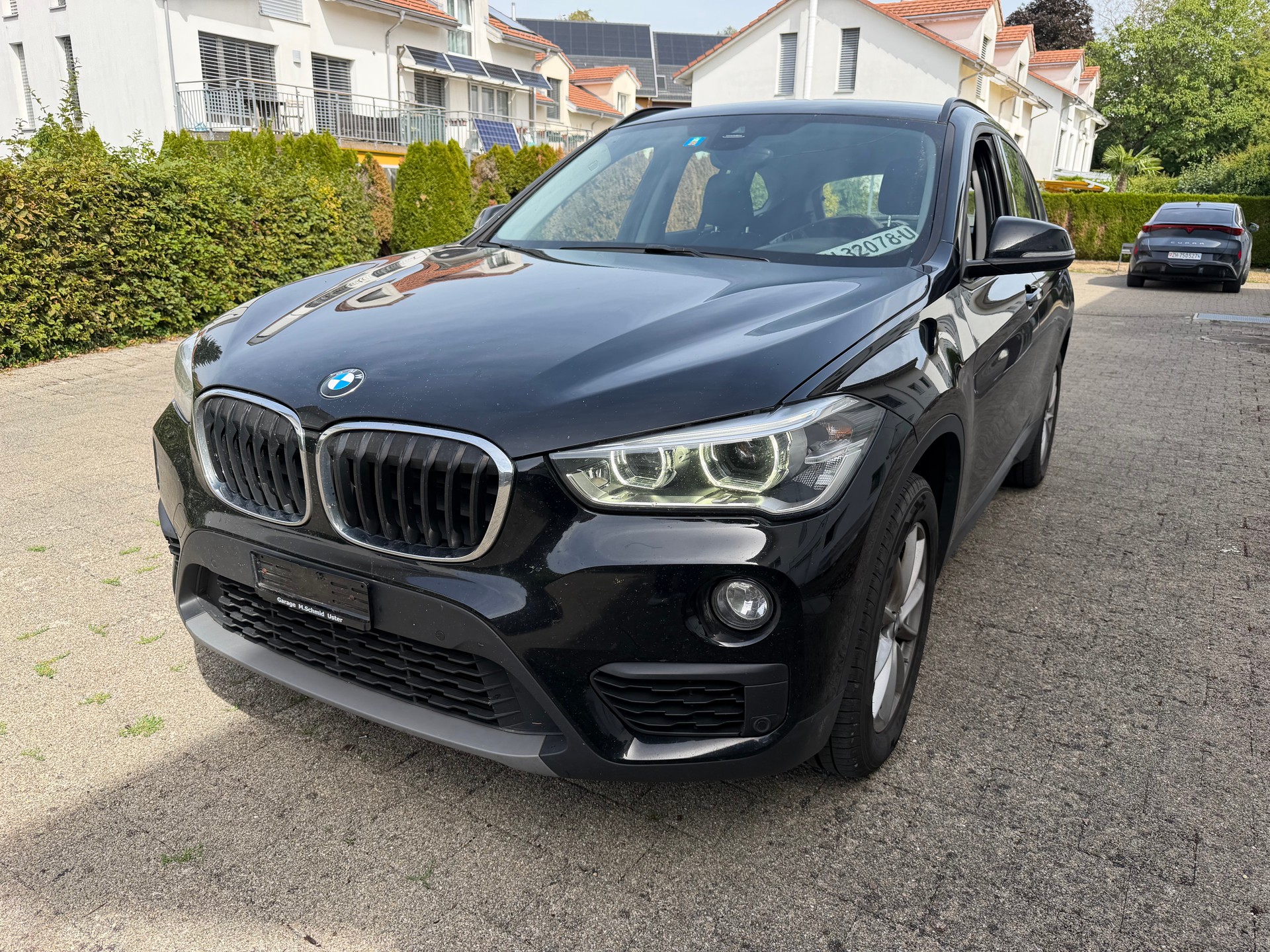 BMW X1 xDrive 18d xLine Steptronic-image-0