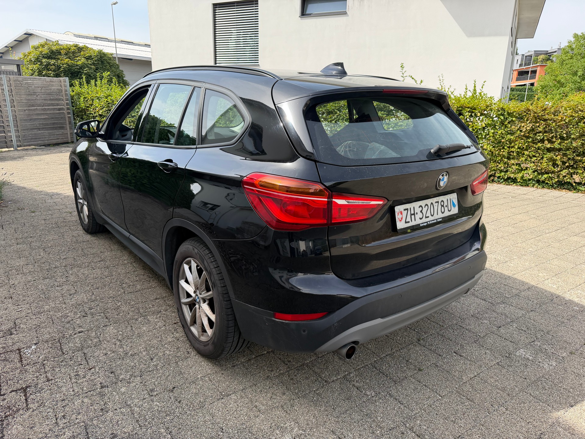 BMW X1 xDrive 18d xLine Steptronic-image-5