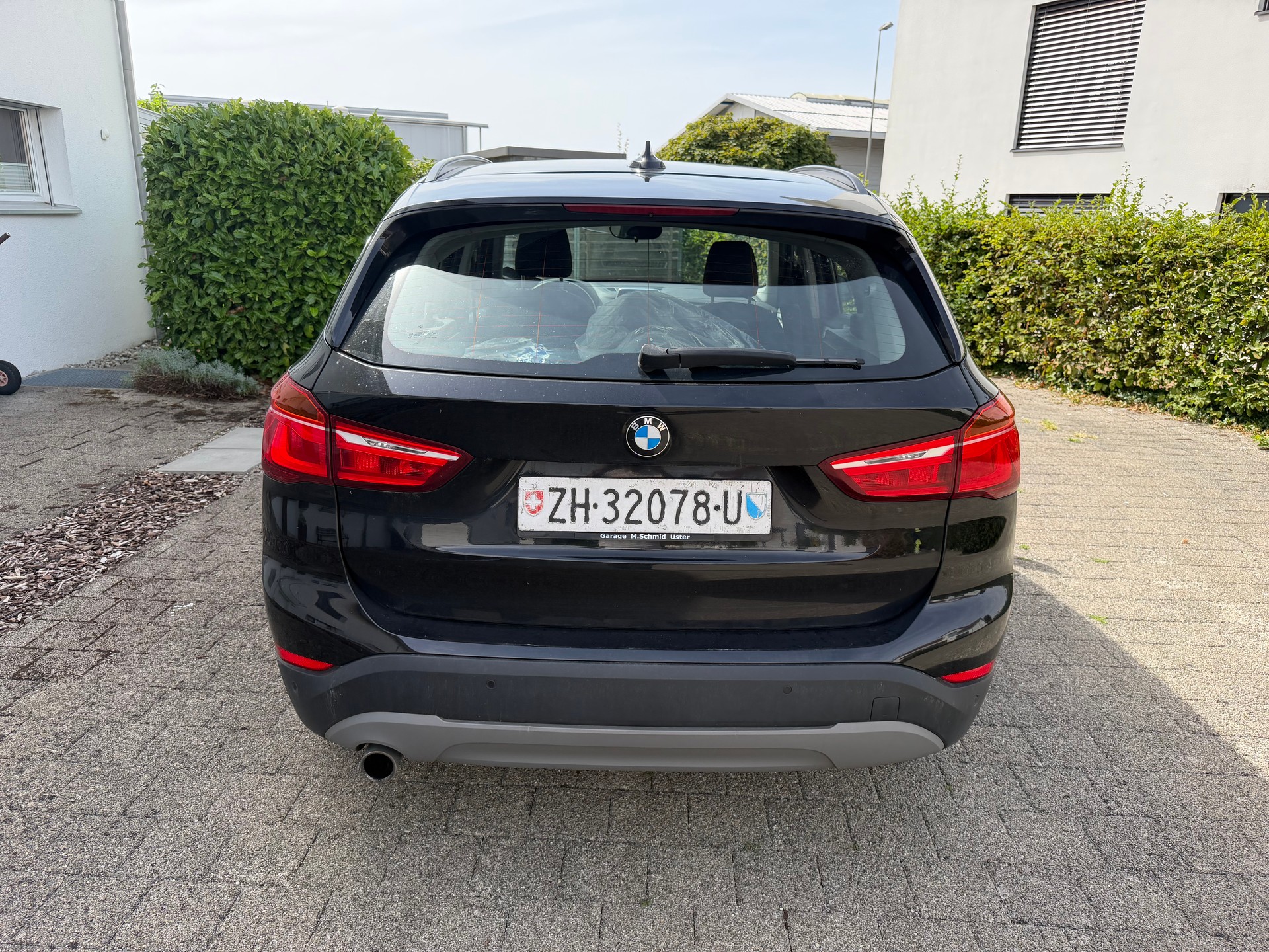 BMW X1 xDrive 18d xLine Steptronic-image-4