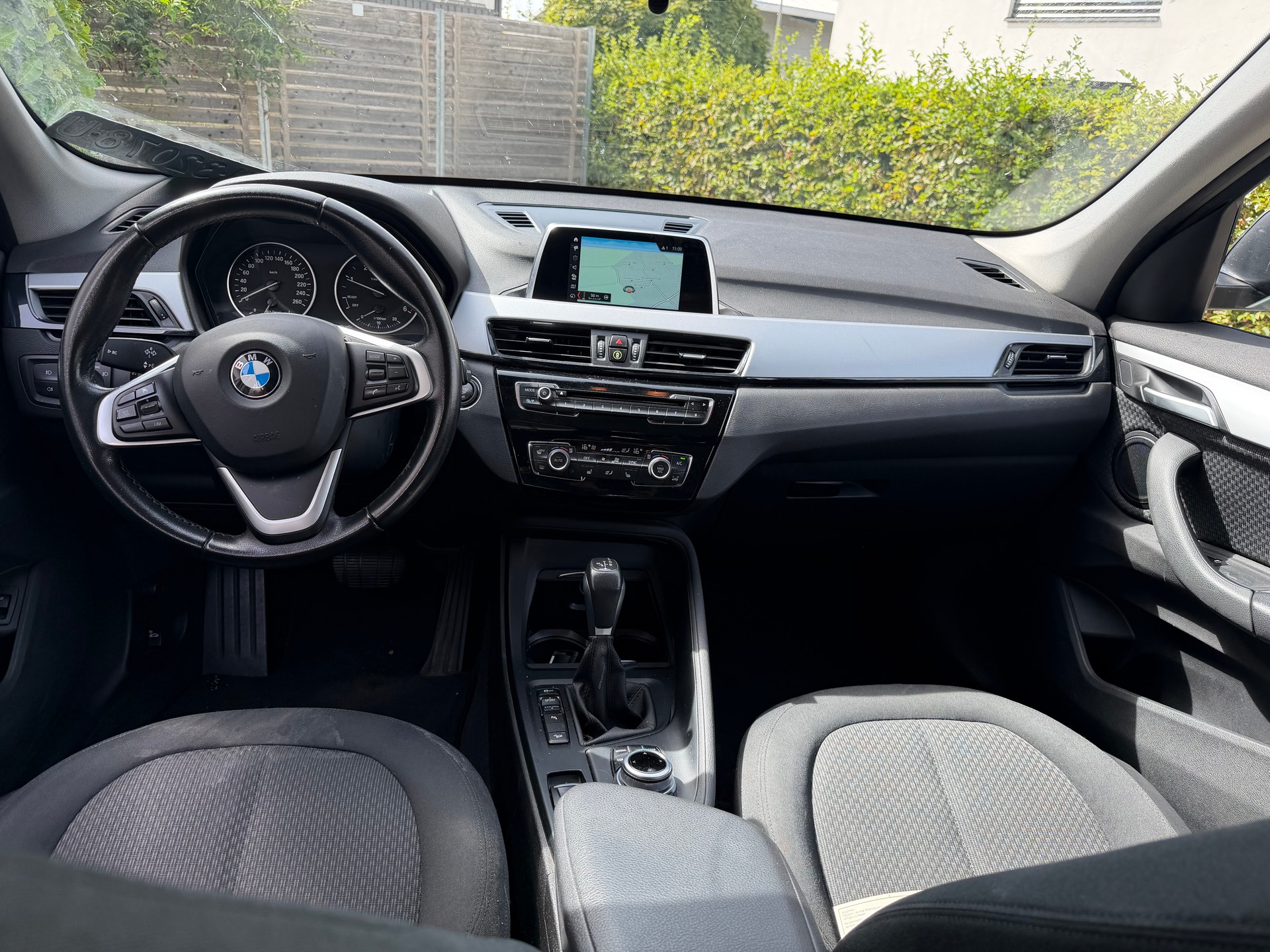 BMW X1 xDrive 18d xLine Steptronic-image-9