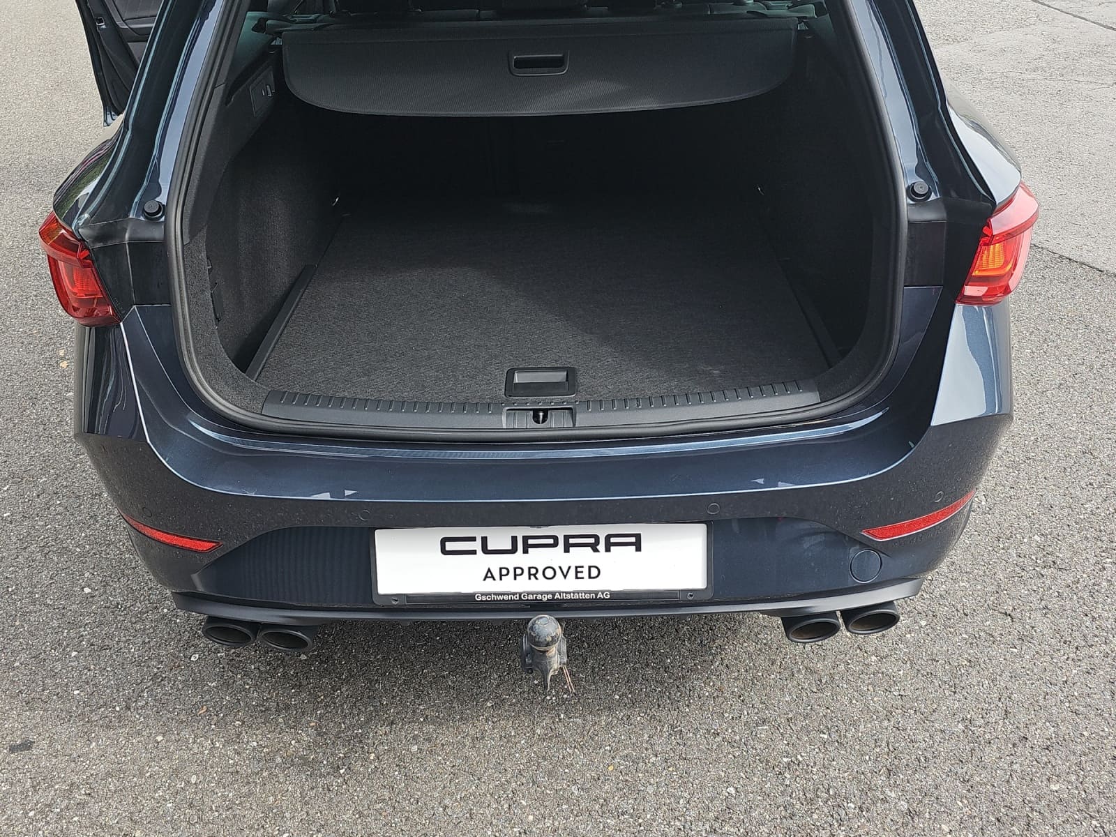CUPRA LEON ST 2.0 TSI VZ DSG 4Drive-image-14