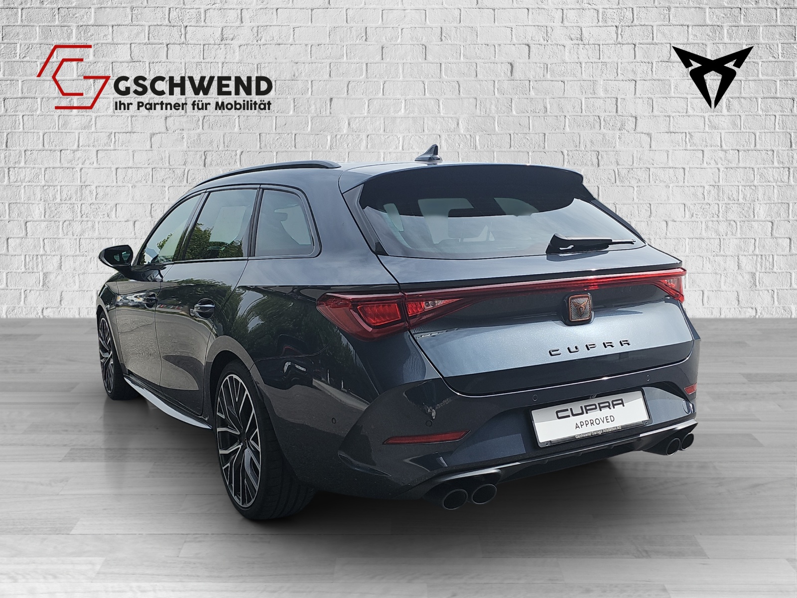 CUPRA LEON ST 2.0 TSI VZ DSG 4Drive-image-3