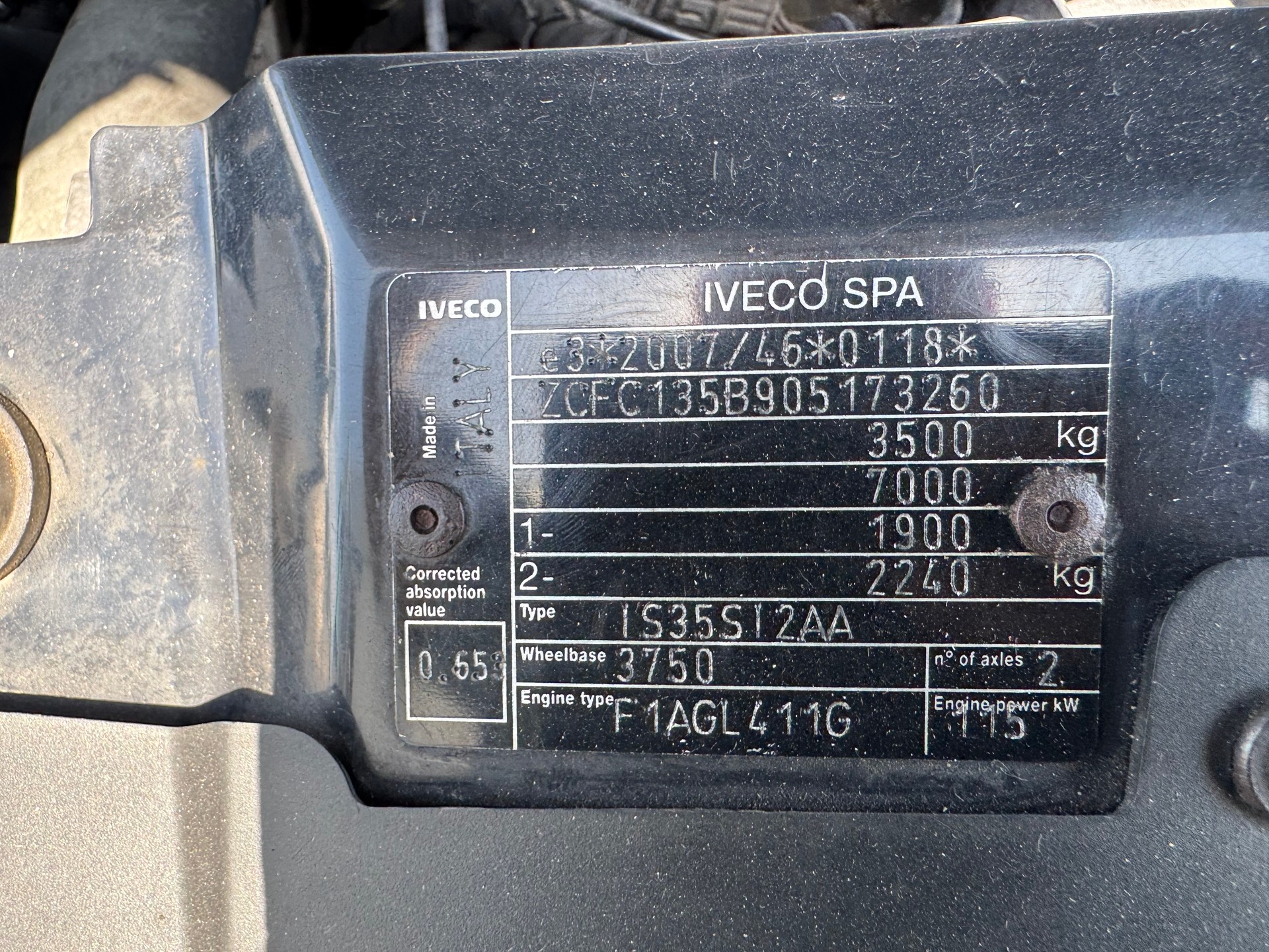 IVECO 35 S 16-image-9