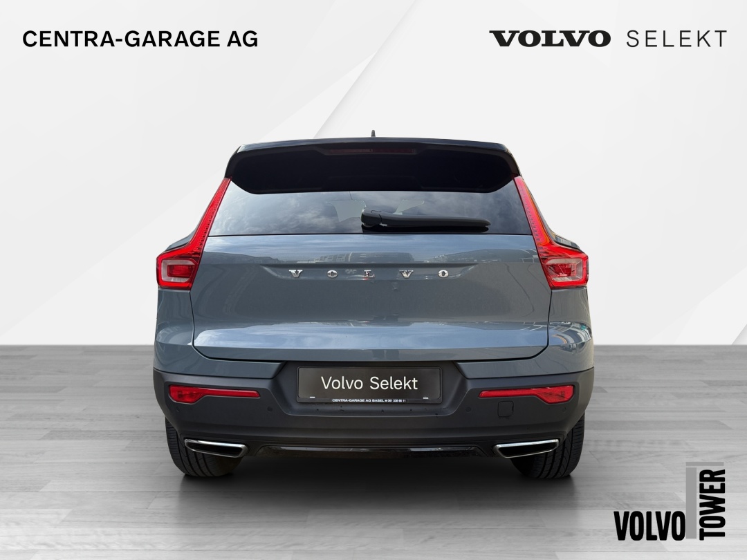 VOLVO XC40 T4 R-Design Geartronic-image-7