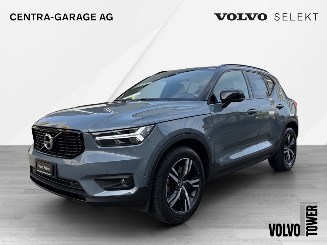 VOLVO XC40 T4 R-Design Geartronic-image-0