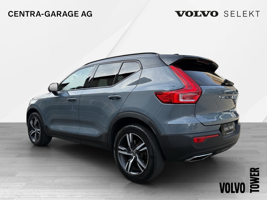VOLVO XC40 T4 R-Design Geartronic-image-5