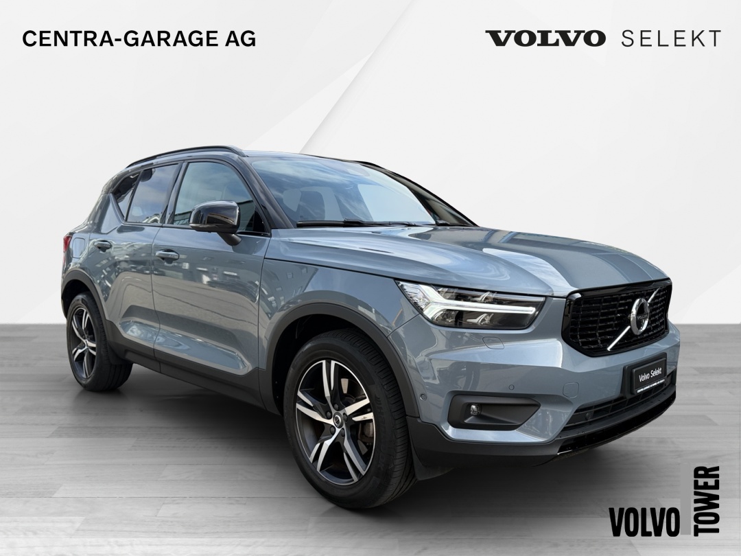 VOLVO XC40 T4 R-Design Geartronic-image-3
