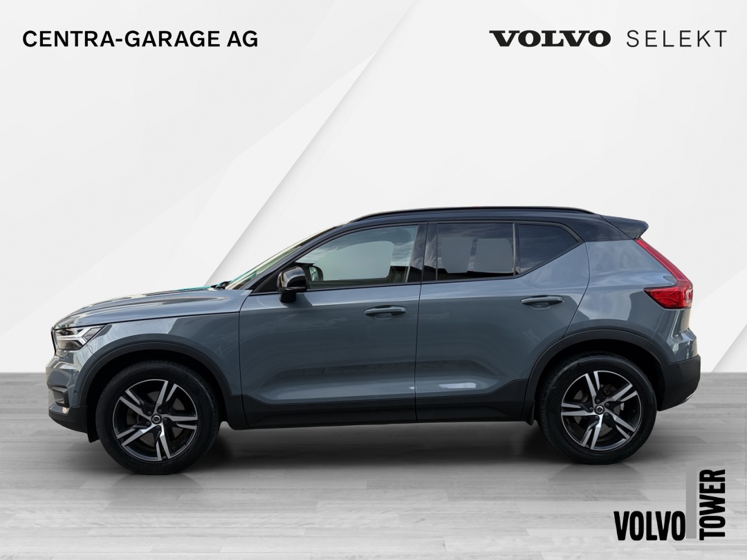 VOLVO XC40 T4 R-Design Geartronic-image-2
