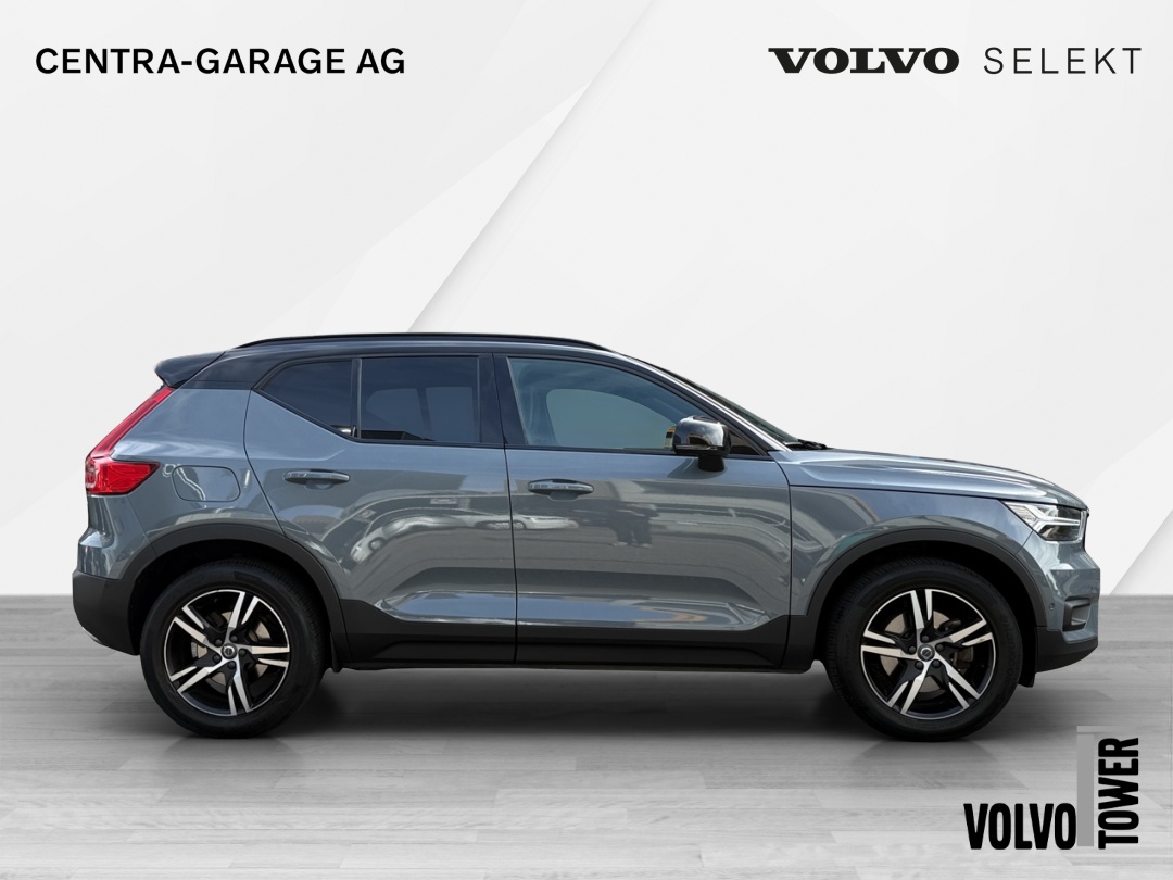 VOLVO XC40 T4 R-Design Geartronic-image-4