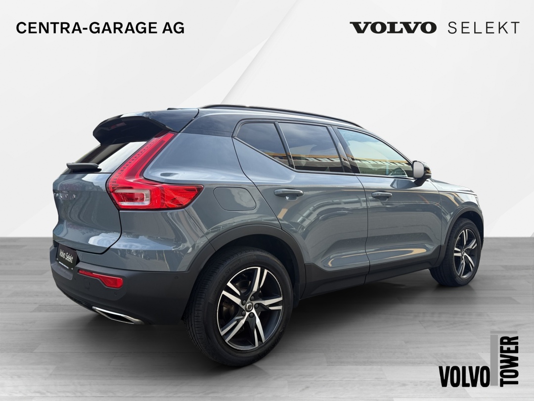VOLVO XC40 T4 R-Design Geartronic-image-6