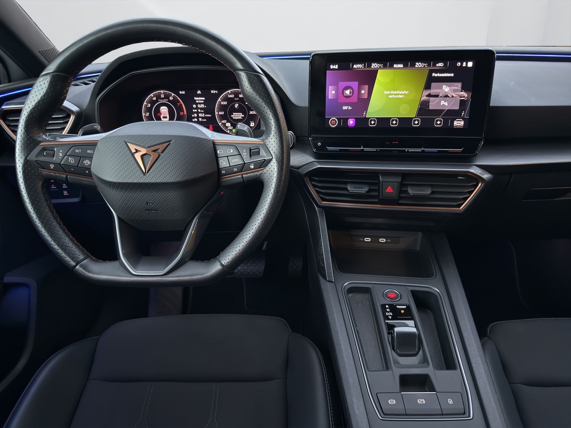 CUPRA Leon LEON ST 1.5 eTSI-image-9