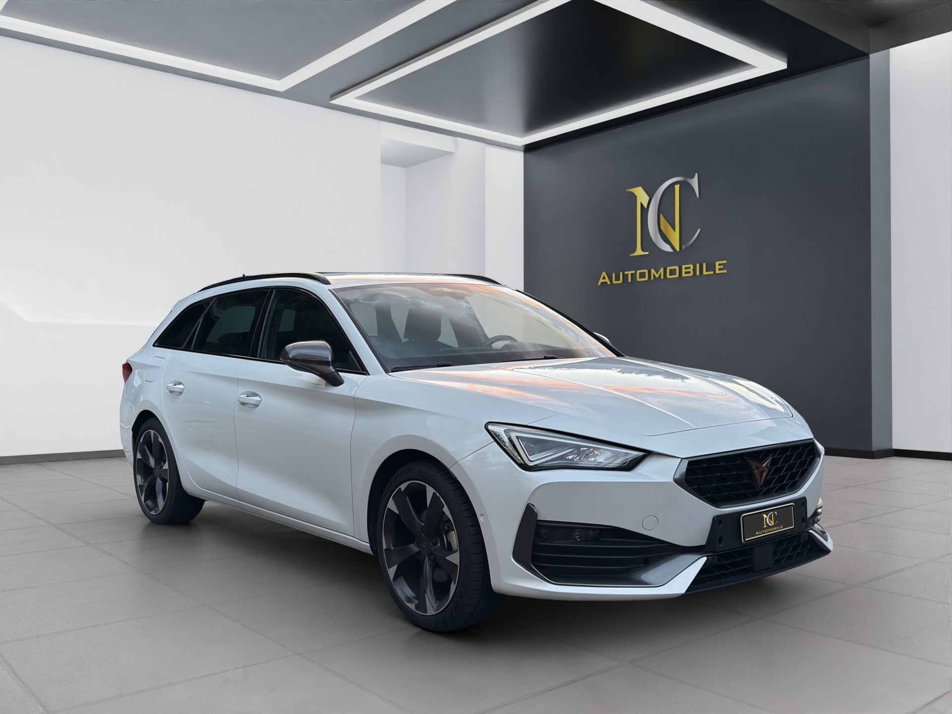 CUPRA Leon LEON ST 1.5 eTSI-image-7