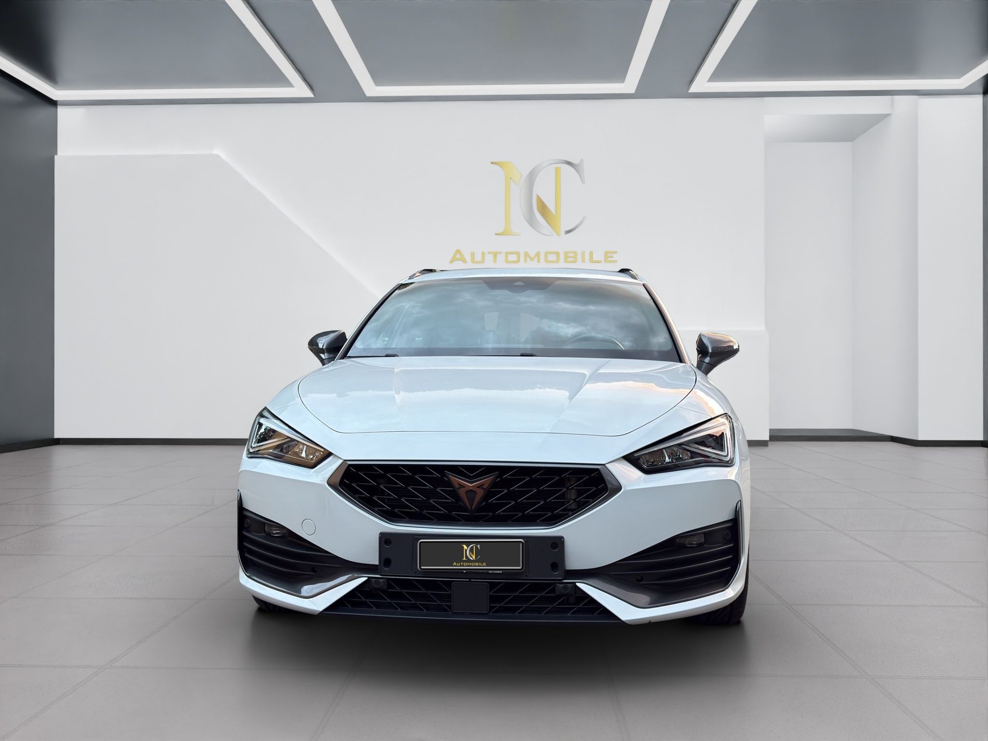 CUPRA Leon LEON ST 1.5 eTSI-image-1