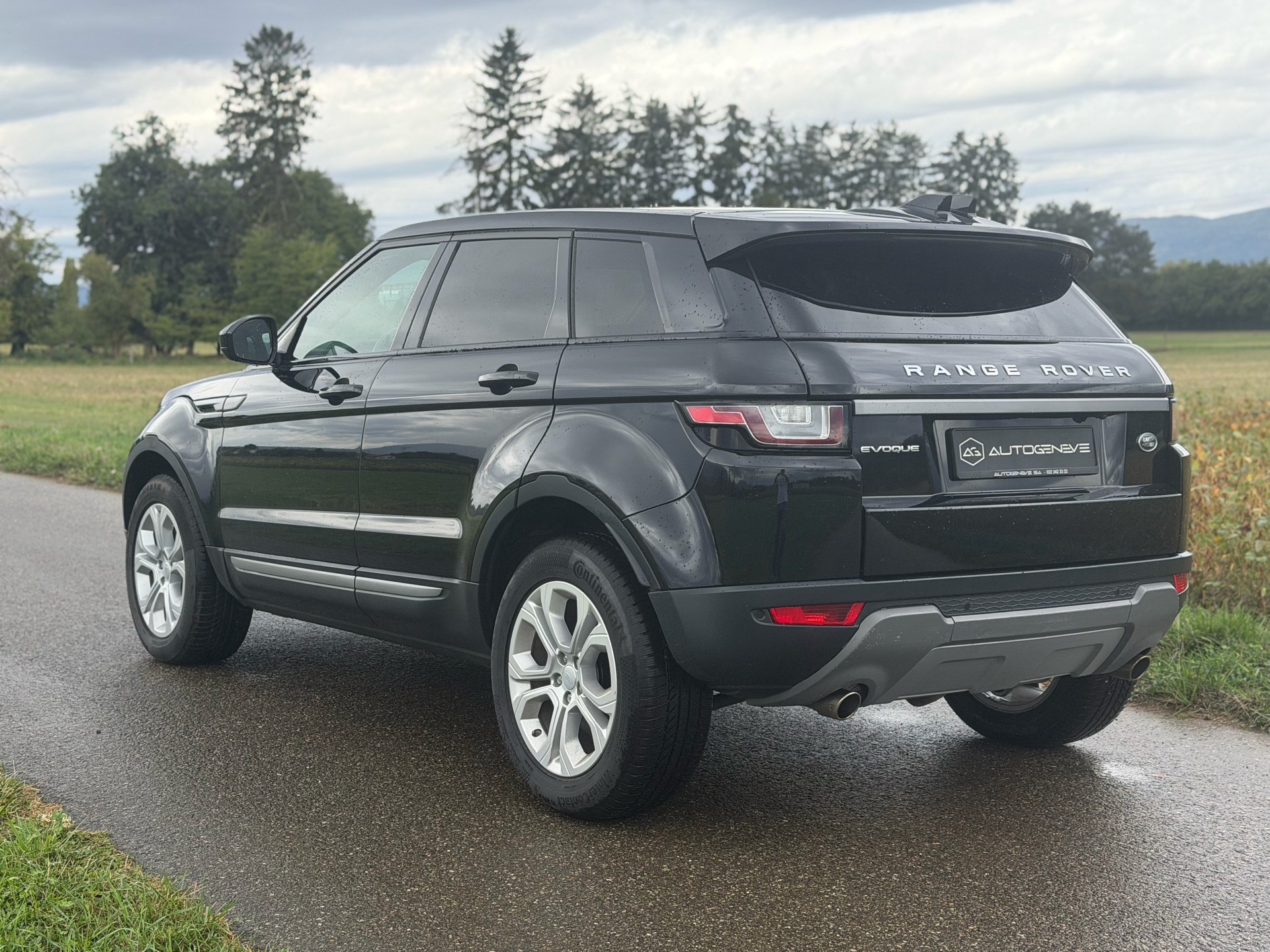 LAND ROVER Range Rover Evoque 2.0 TD4 SE-image-5