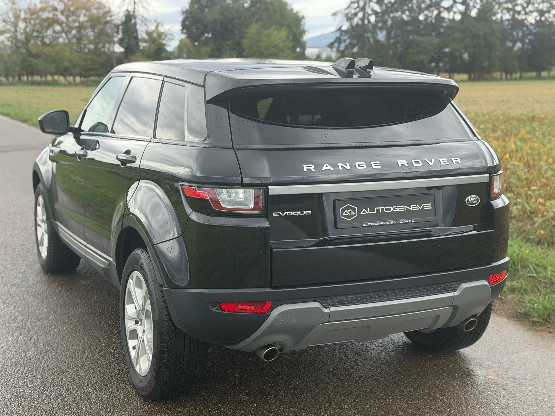 LAND ROVER Range Rover Evoque 2.0 TD4 SE-image-6