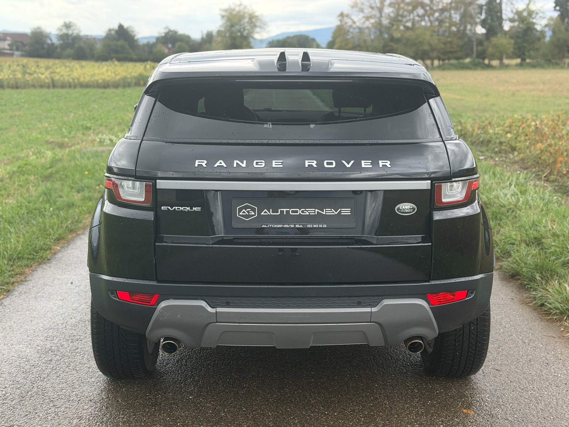 LAND ROVER Range Rover Evoque 2.0 TD4 SE-image-7