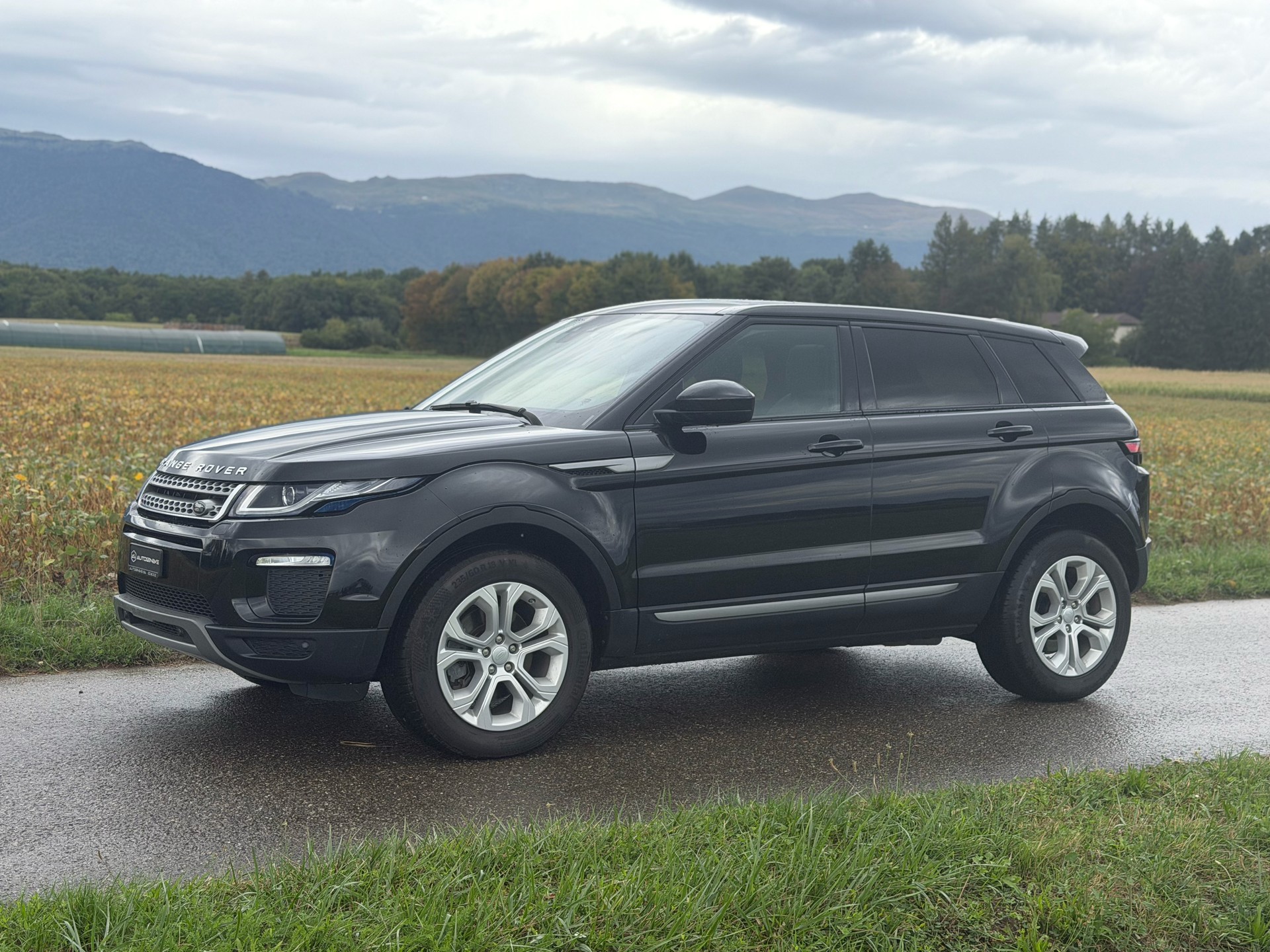 LAND ROVER Range Rover Evoque 2.0 TD4 SE-image-4