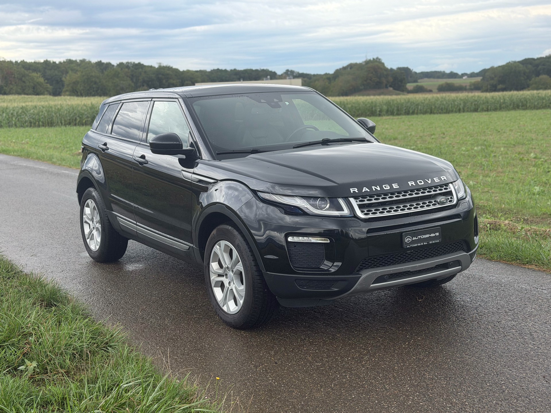 LAND ROVER Range Rover Evoque 2.0 TD4 SE-image-9