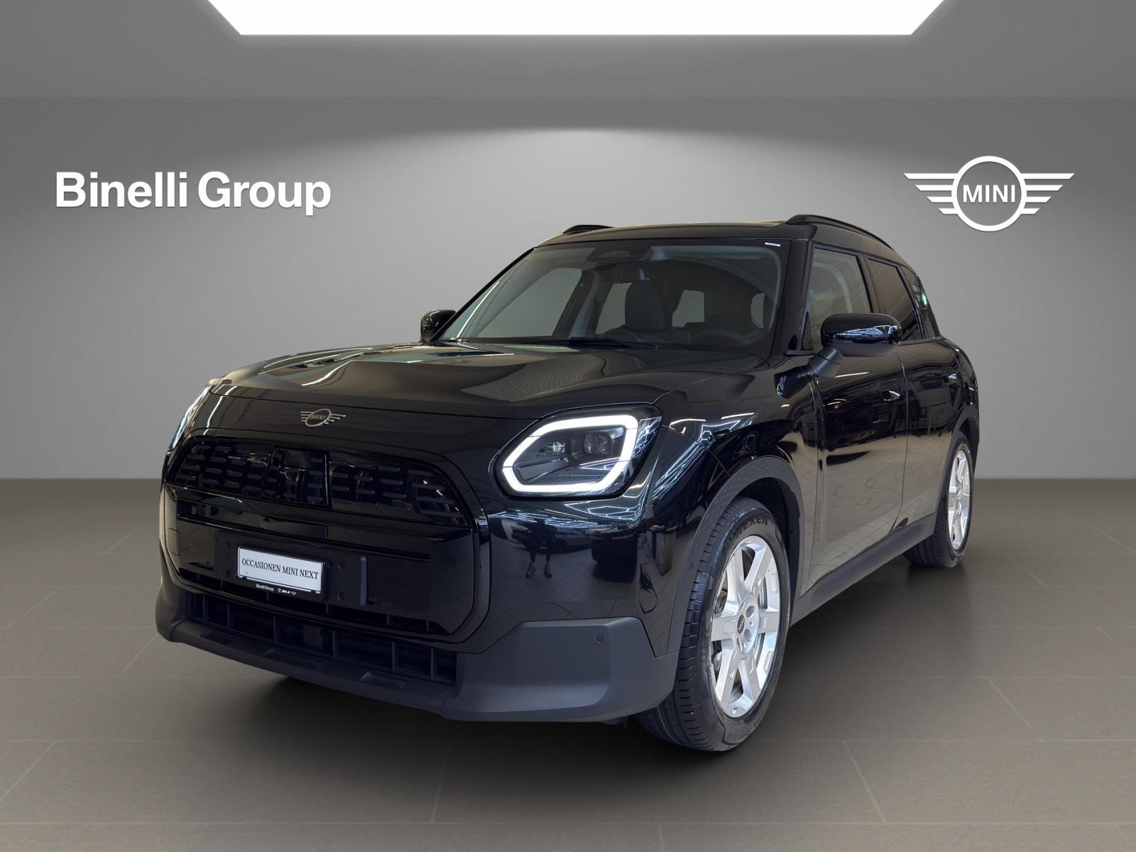MINI Countryman U25 E-image-0