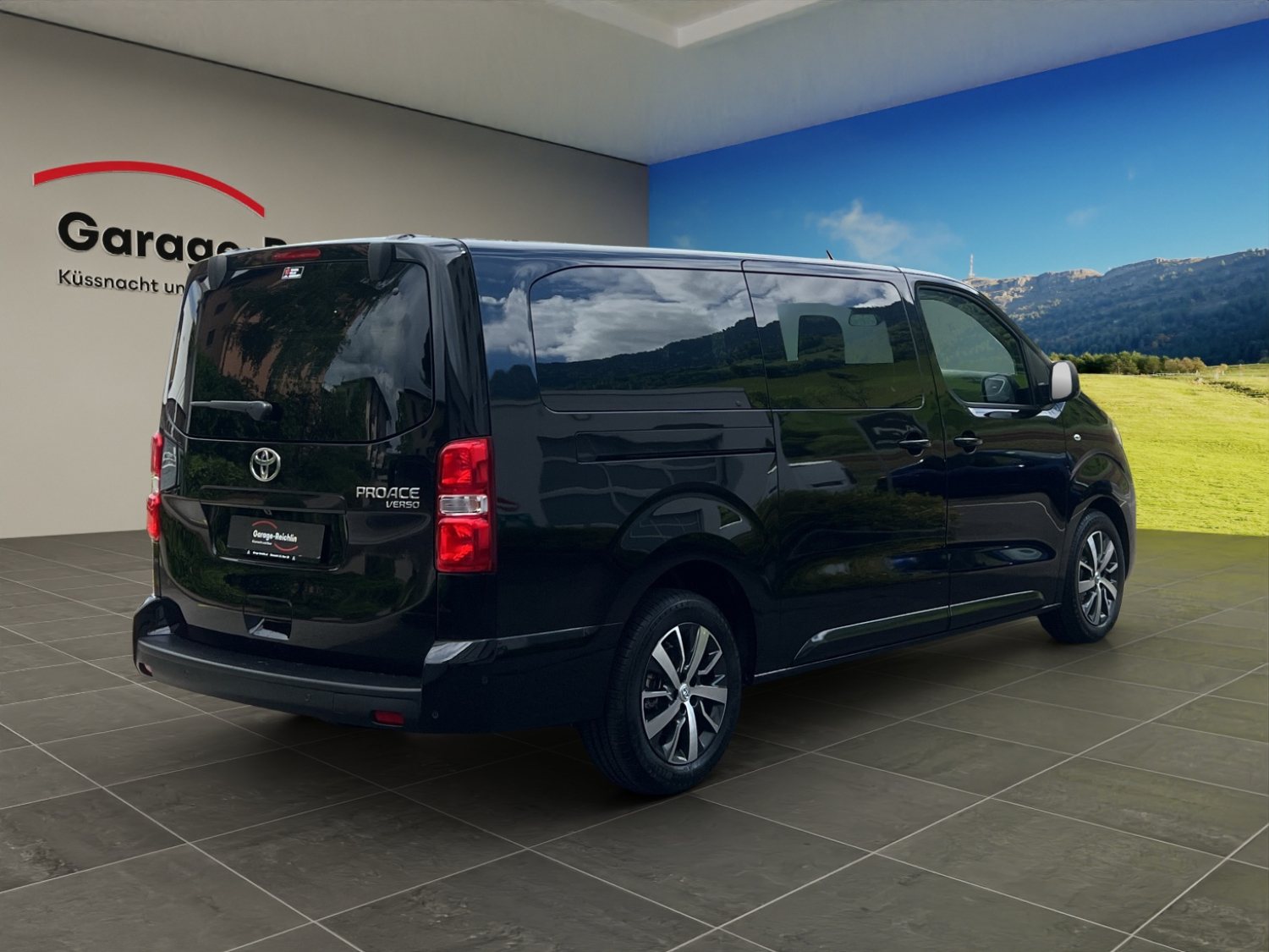 TOYOTA PROACE Verso L2 2.2 D Trend-image-4