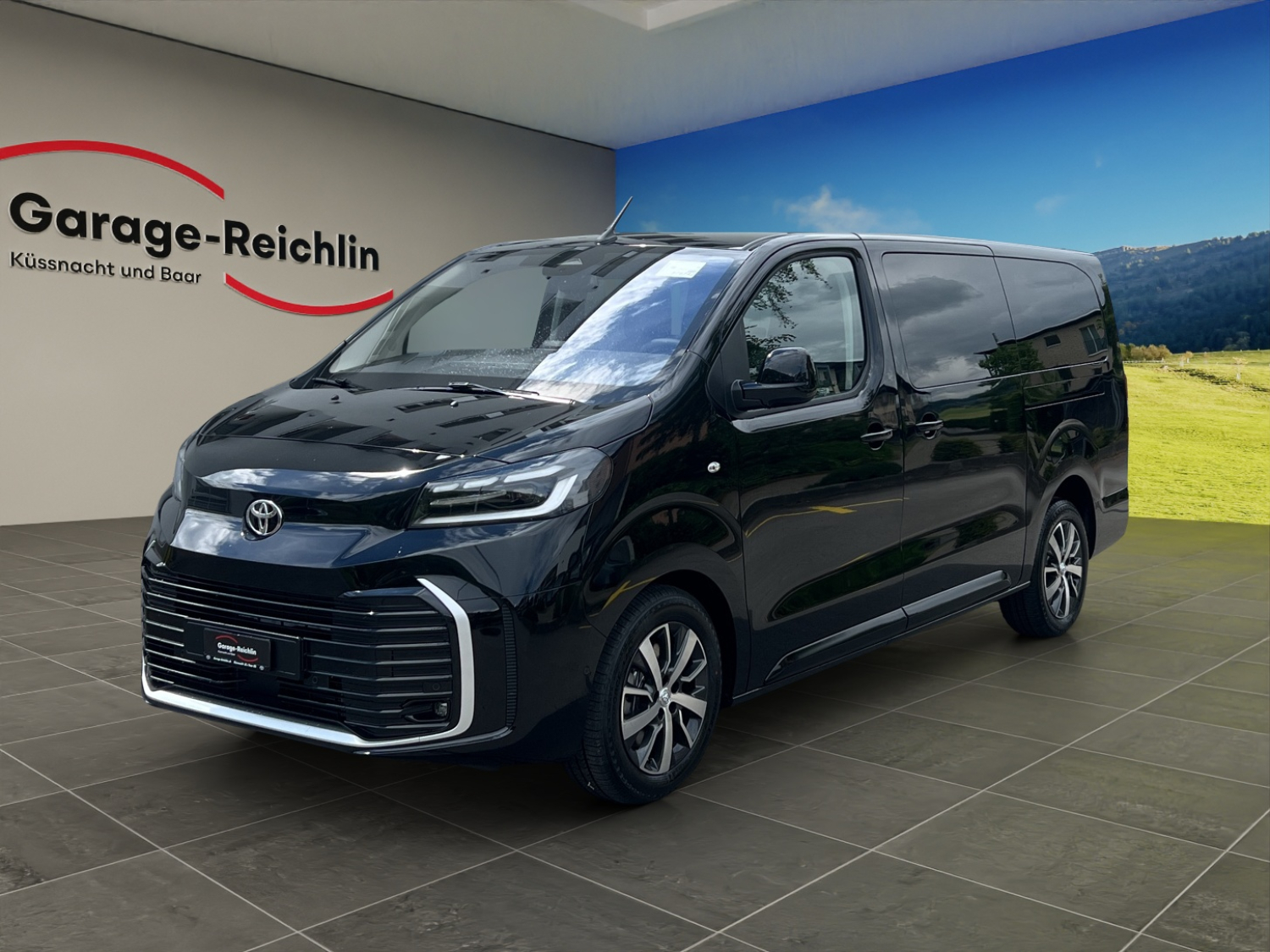 TOYOTA PROACE Verso L2 2.2 D Trend