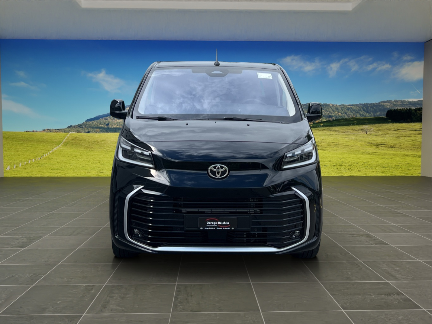 TOYOTA PROACE Verso L2 2.2 D Trend-image-7