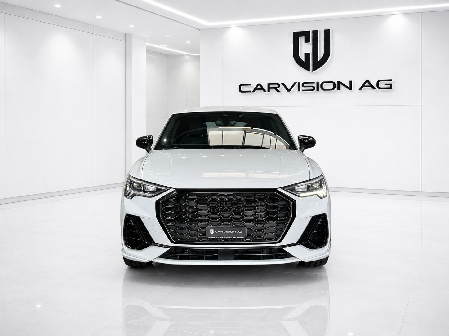 AUDI Q3 Sportback 35 TFSI S line S-tronic * Anhängerkupplung * Garantie bis 03.2028 *-image-1
