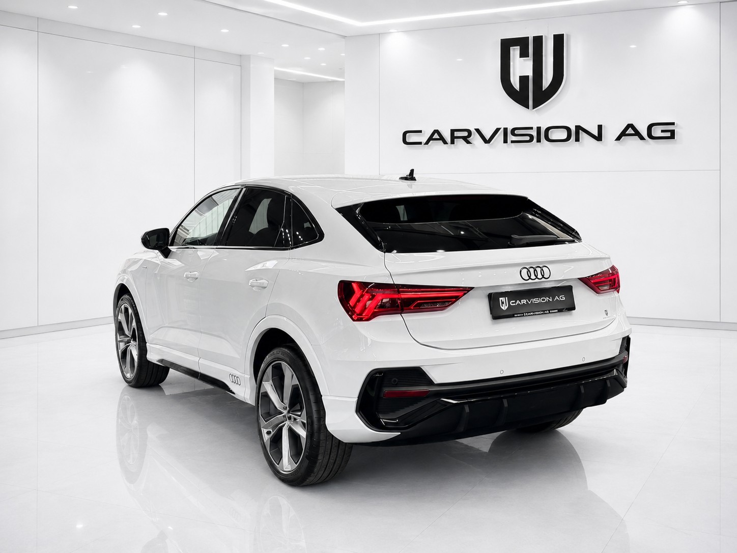 AUDI Q3 Sportback 35 TFSI S line S-tronic * Anhängerkupplung * Garantie bis 03.2028 *-image-4