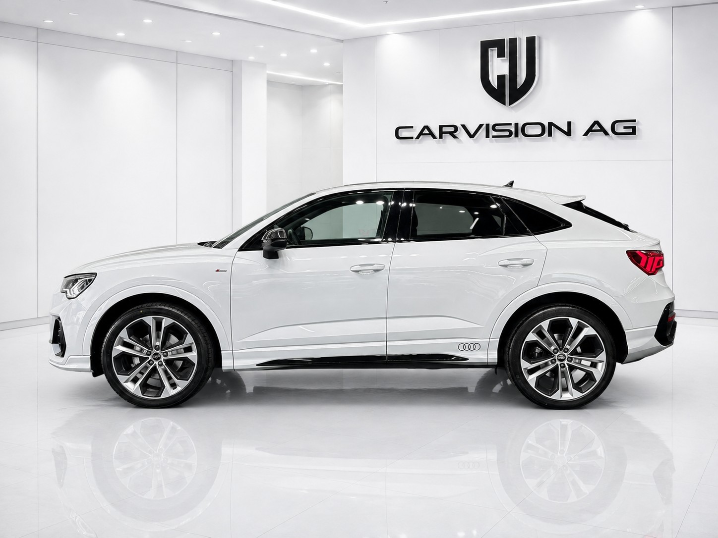 AUDI Q3 Sportback 35 TFSI S line S-tronic * Anhängerkupplung * Garantie bis 03.2028 *-image-3