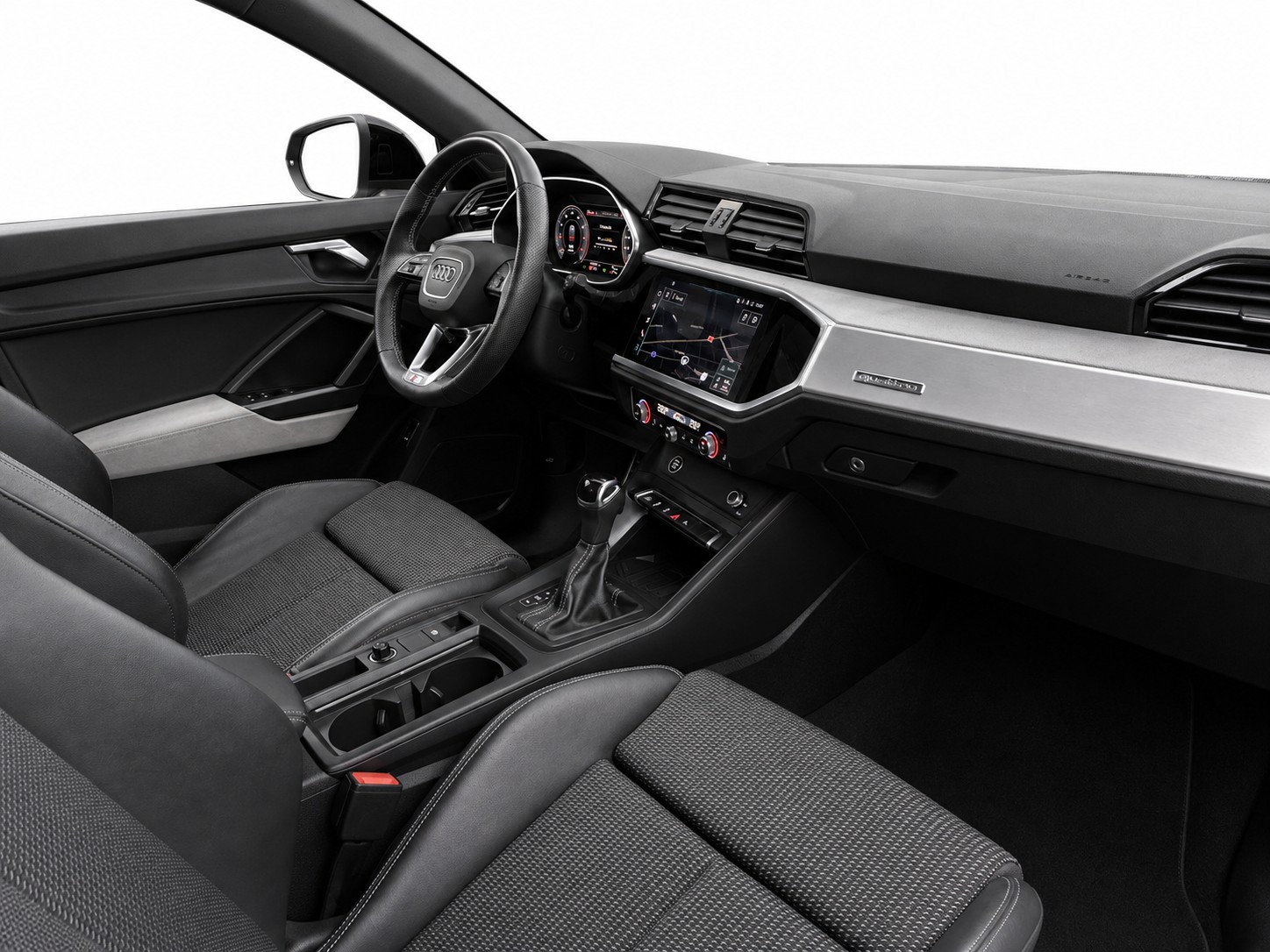 AUDI Q3 Sportback 35 TFSI S line S-tronic * Anhängerkupplung * Garantie bis 03.2028 *-image-9