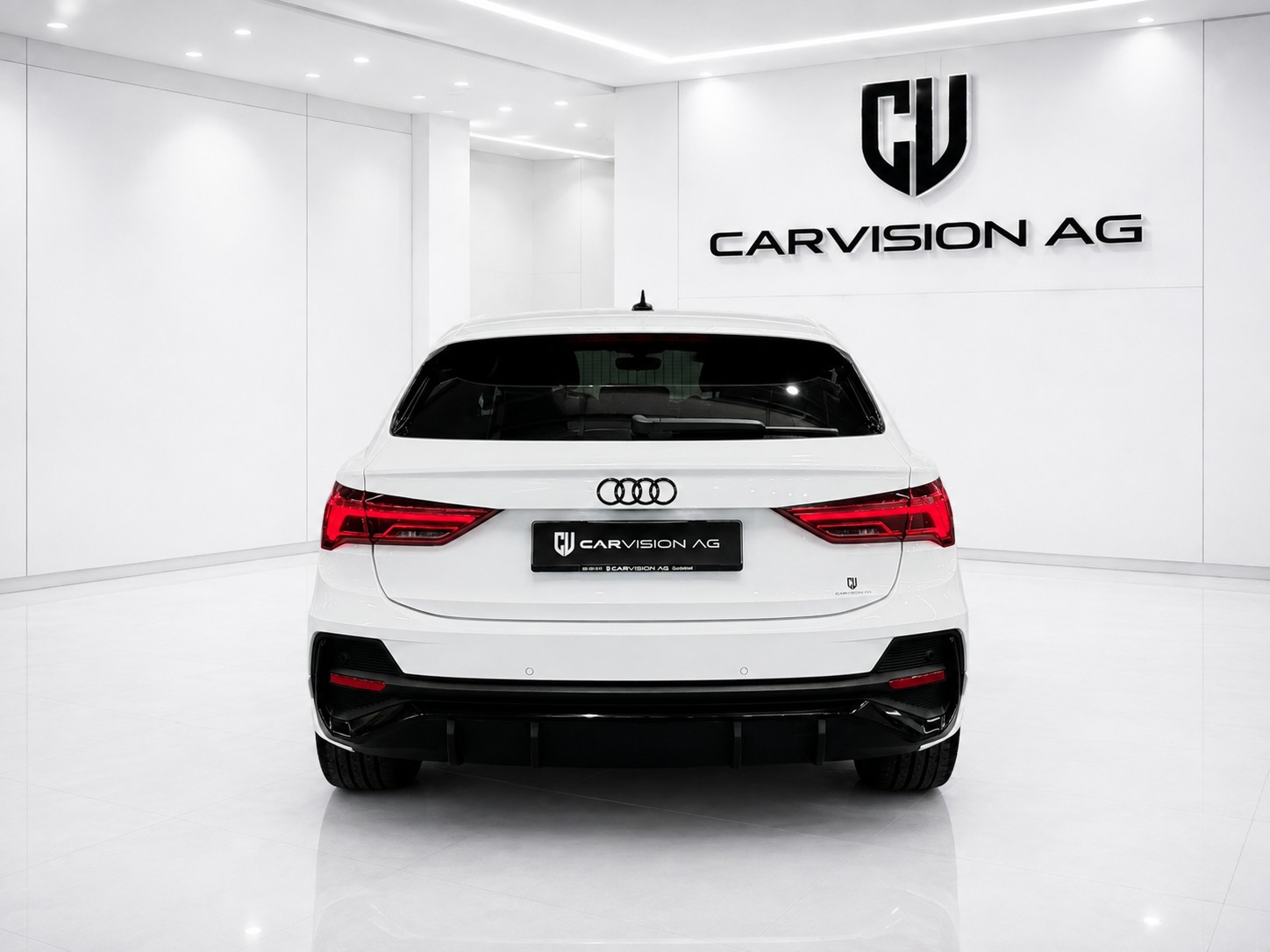 AUDI Q3 Sportback 35 TFSI S line S-tronic * Anhängerkupplung * Garantie bis 03.2028 *-image-5