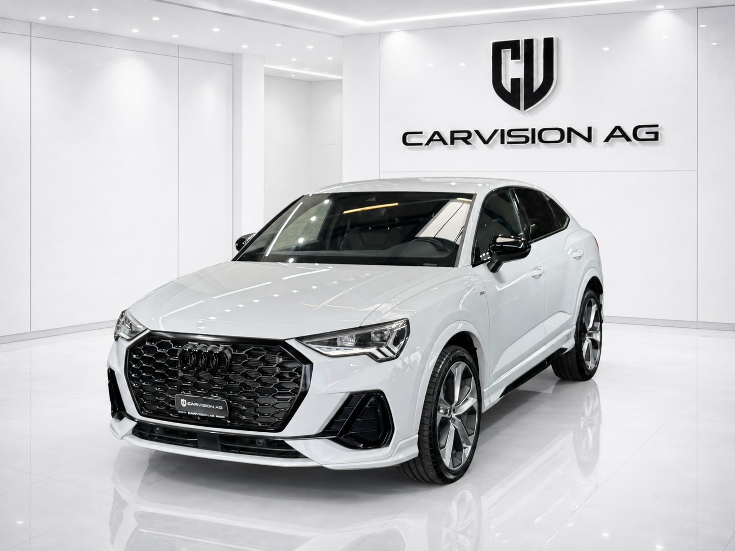 AUDI Q3 Sportback 35 TFSI S line S-tronic * Anhängerkupplung * Garantie bis 03.2028 * — slika 1