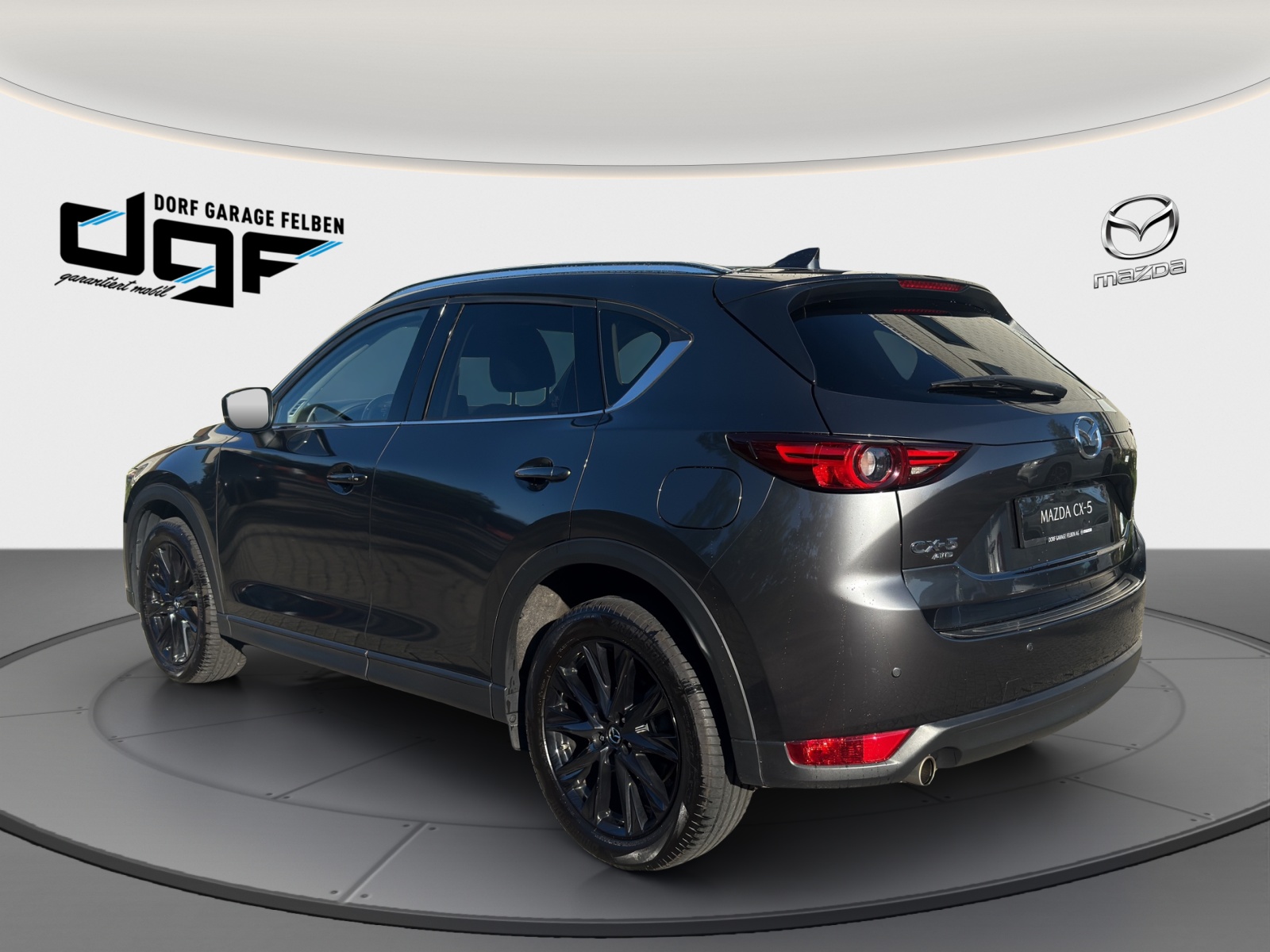 MAZDA CX-5 2.5 Homura AWD-image-2
