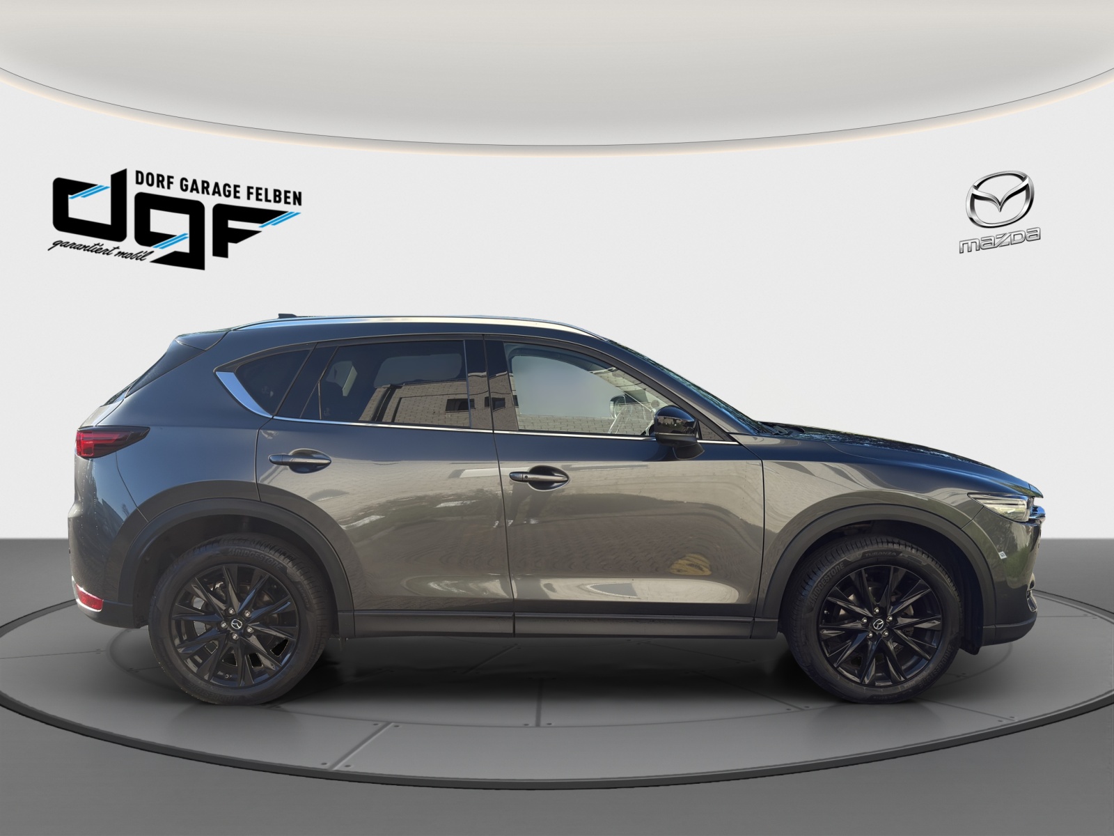 MAZDA CX-5 2.5 Homura AWD-image-5