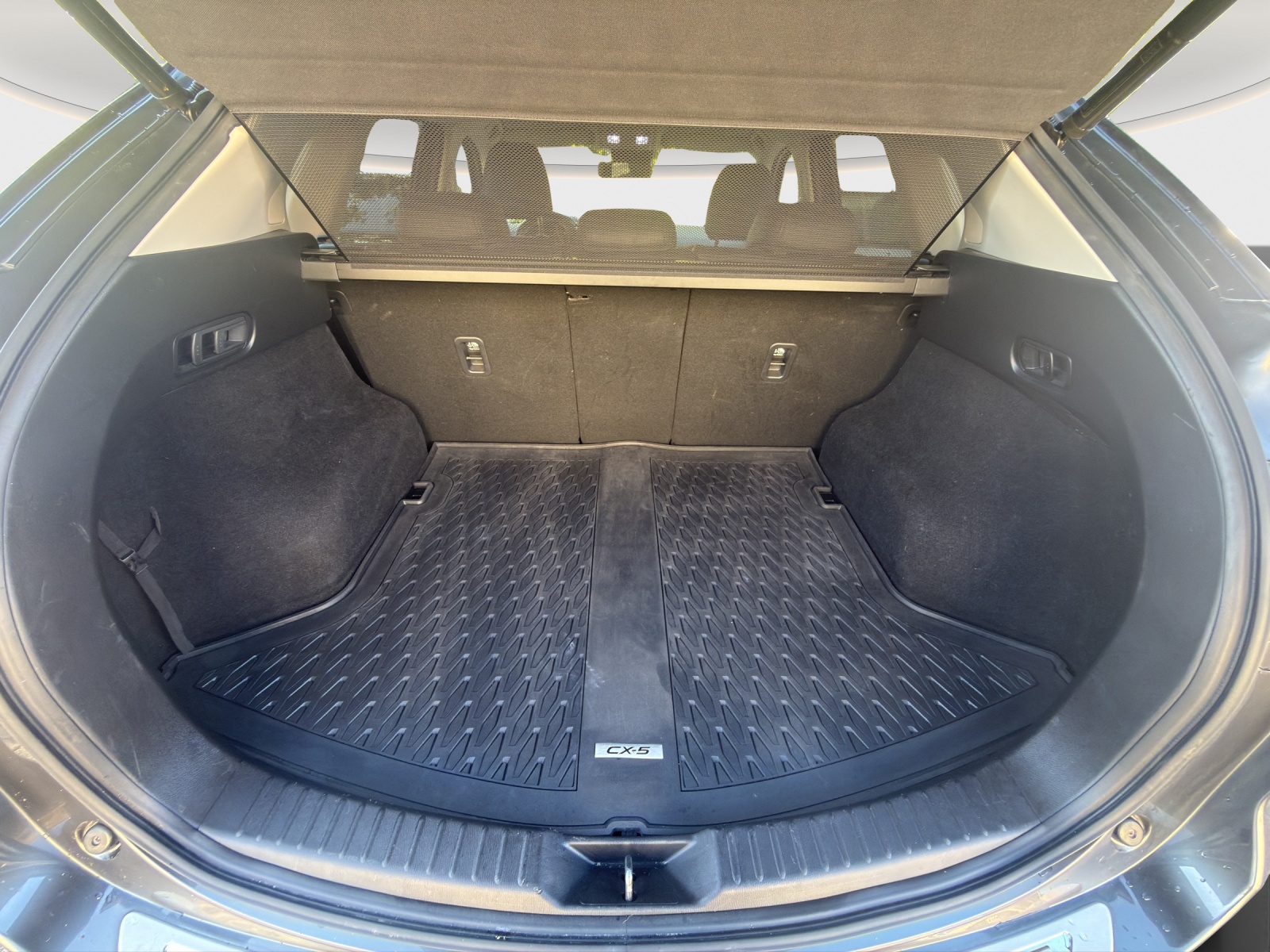 MAZDA CX-5 2.5 Homura AWD-image-15