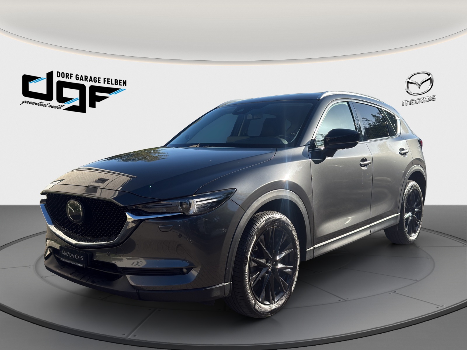MAZDA CX-5 2.5 Homura AWD
