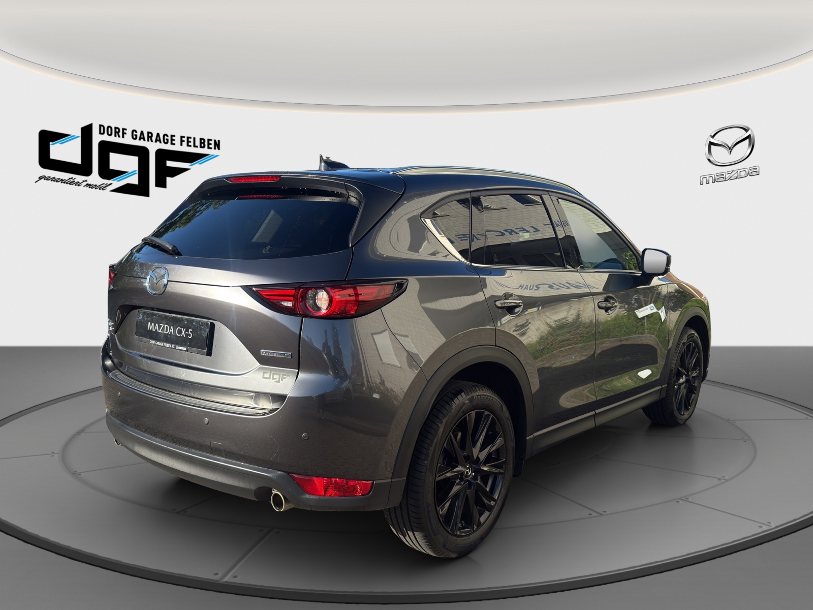 MAZDA CX-5 2.5 Homura AWD-image-4