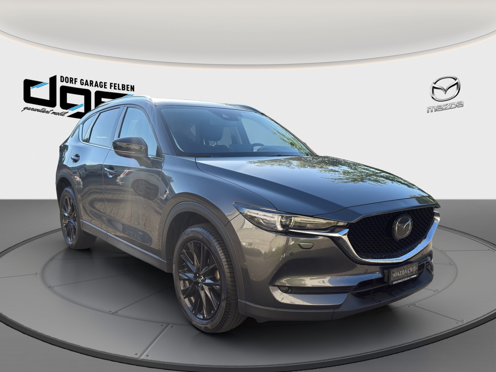 MAZDA CX-5 2.5 Homura AWD-image-6