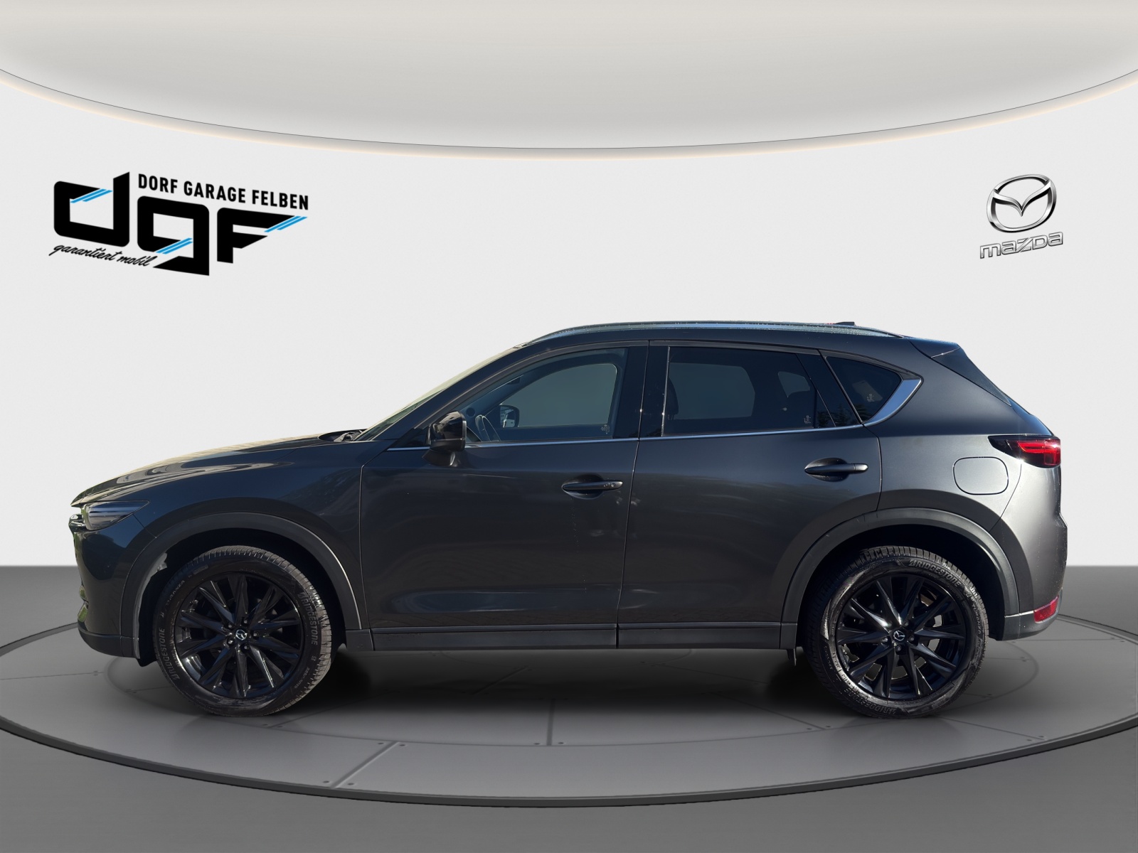 MAZDA CX-5 2.5 Homura AWD-image-1