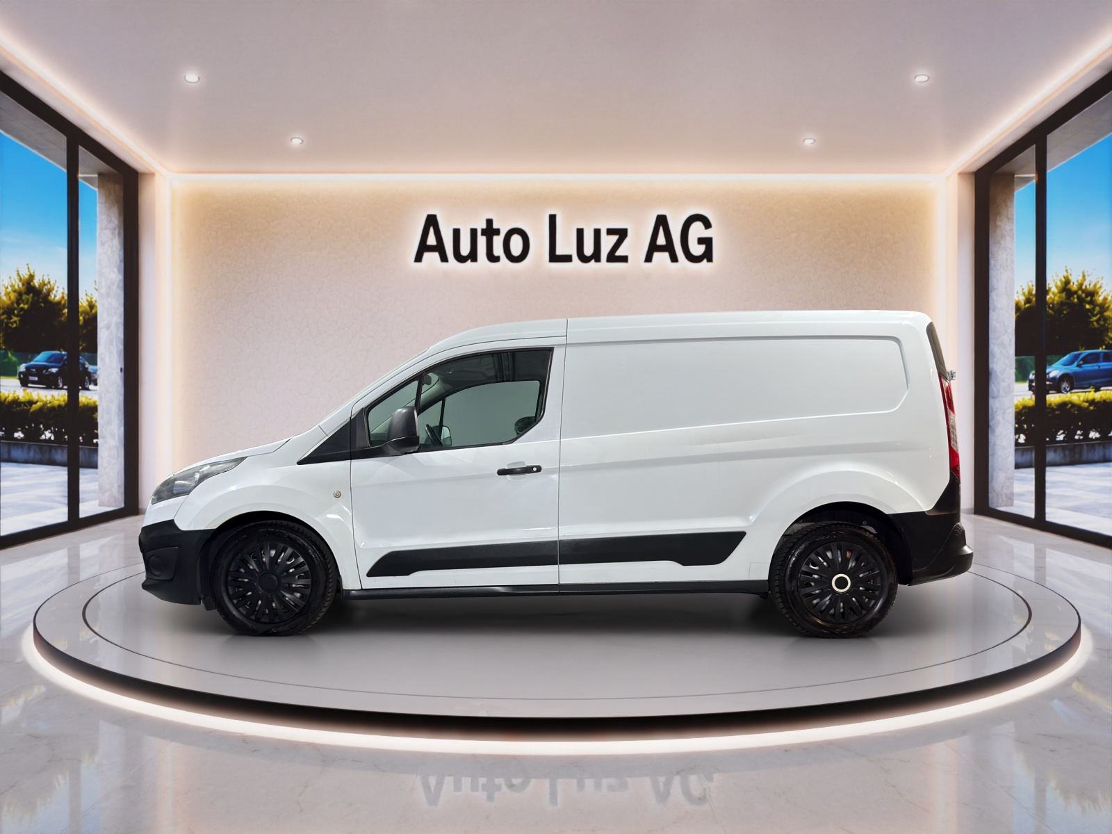 FORD Transit Connect Van T220 DCIV 1.6 TDCi Trend-image-6