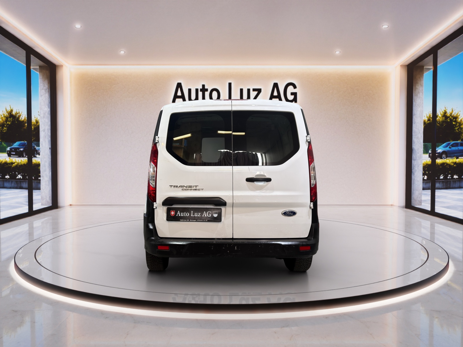 FORD Transit Connect Van T220 DCIV 1.6 TDCi Trend-showroom-element-2