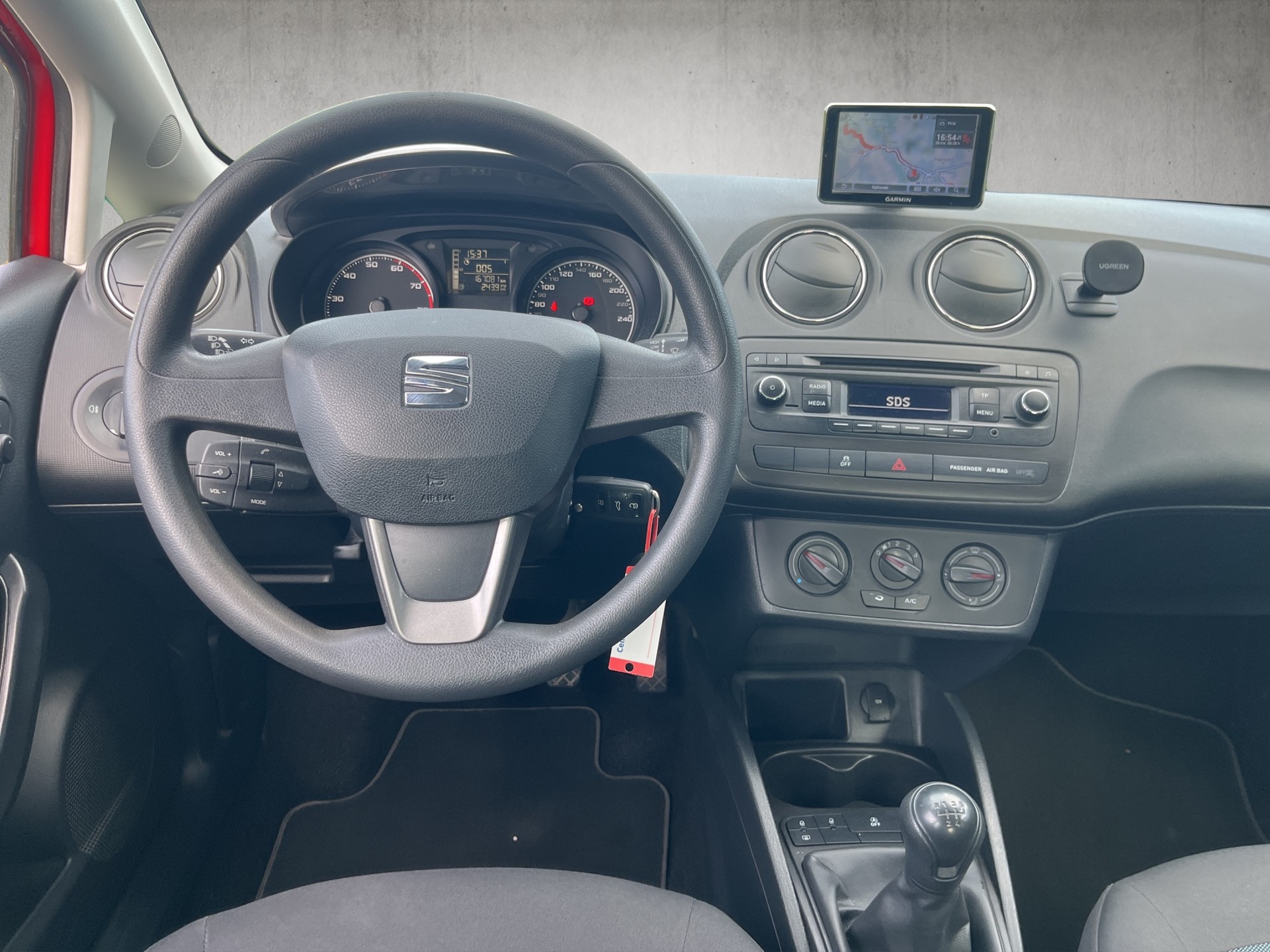 SEAT Ibiza 1.2 TSI Style ITECH Stopp-Start-image-14