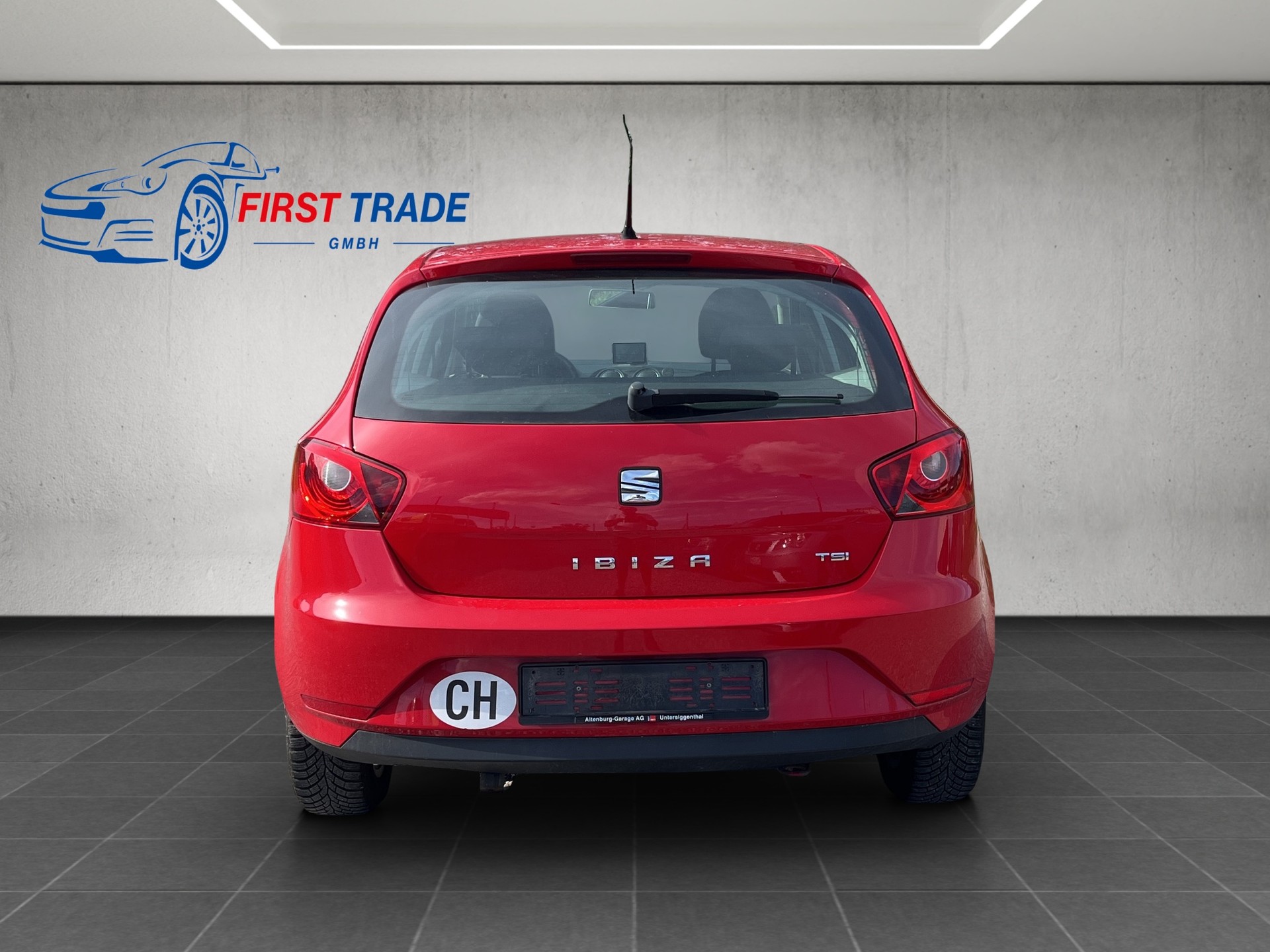 SEAT Ibiza 1.2 TSI Style ITECH Stopp-Start-image-5