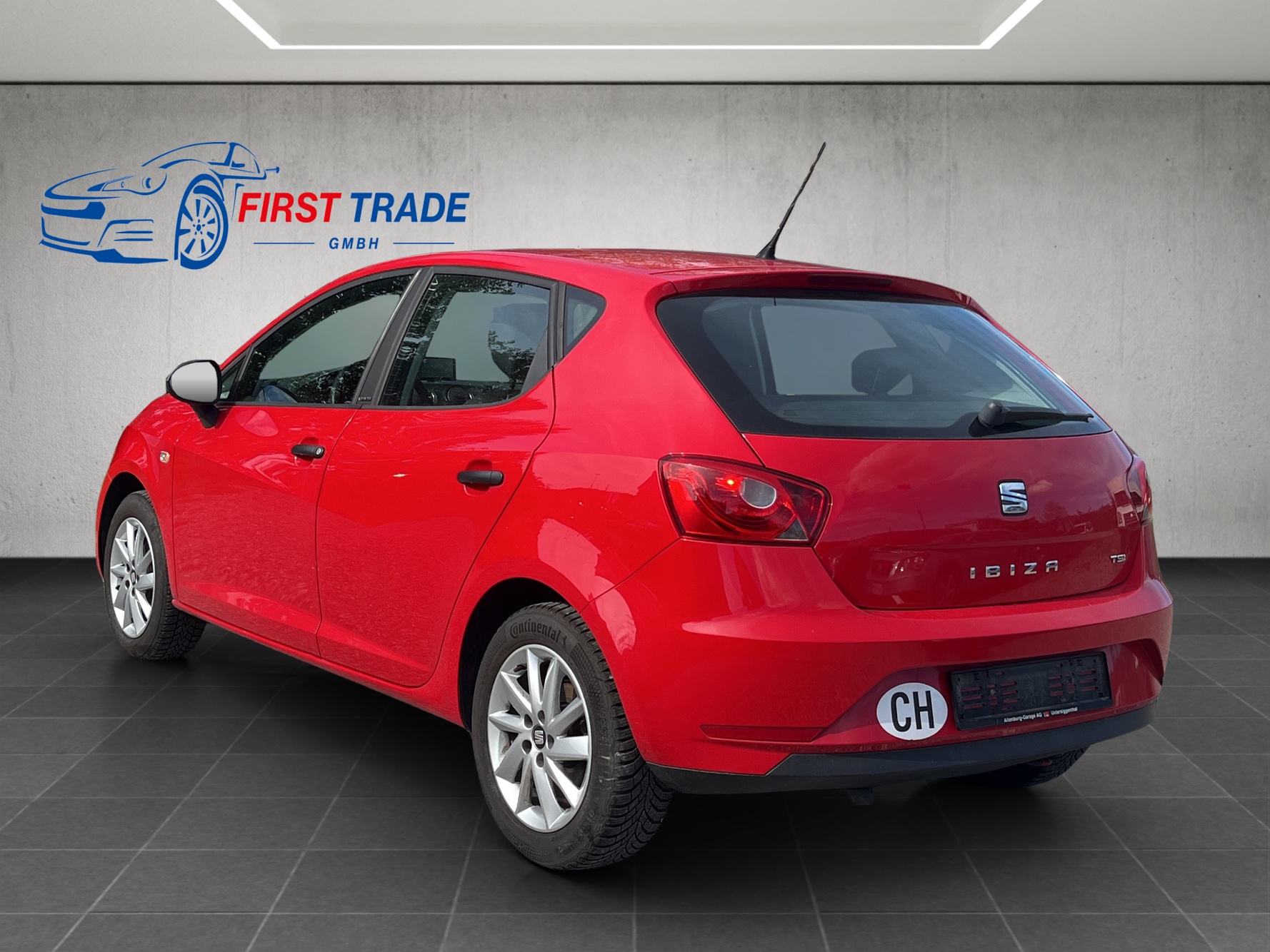 SEAT Ibiza 1.2 TSI Style ITECH Stopp-Start-image-6