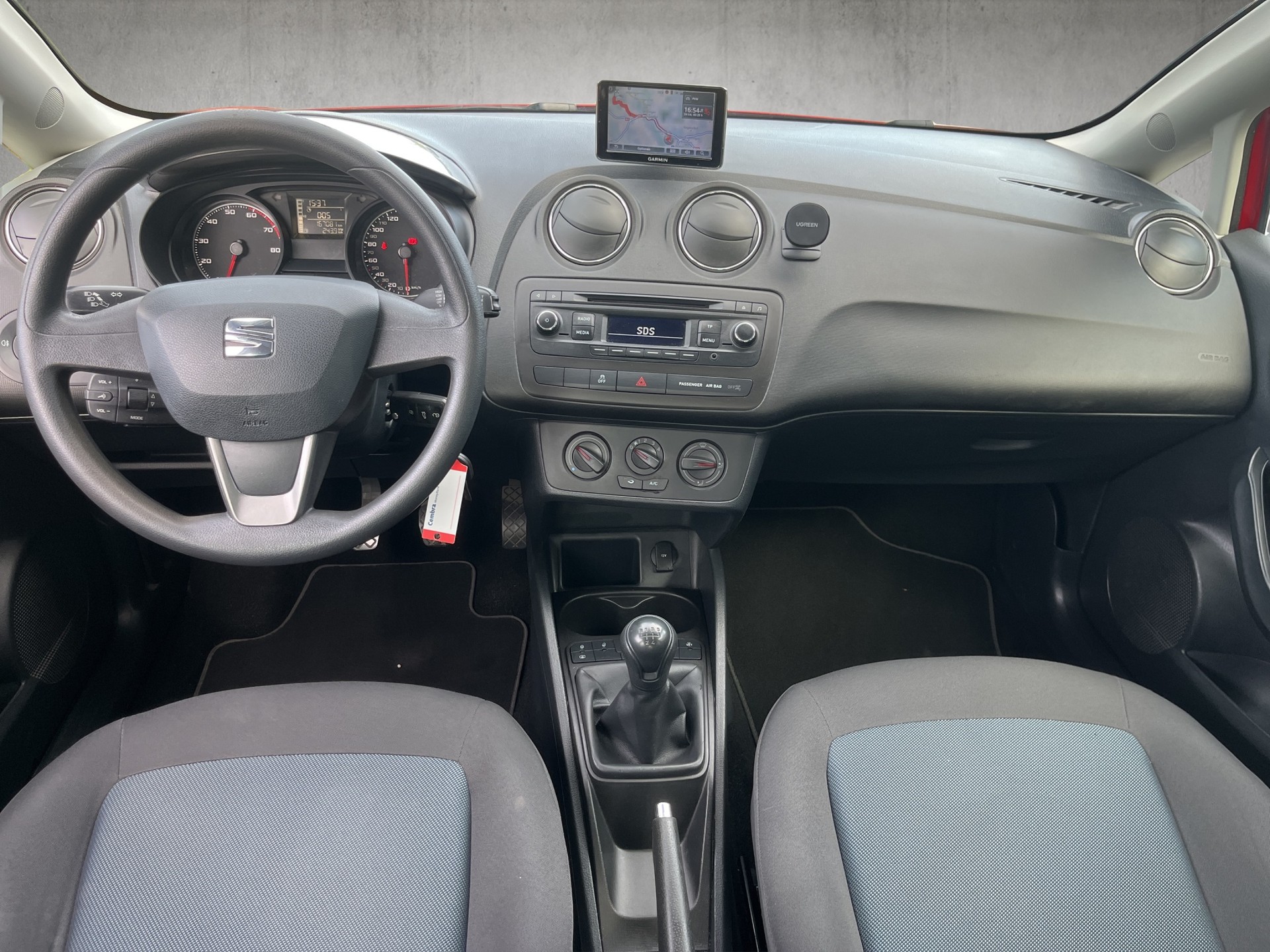 SEAT Ibiza 1.2 TSI Style ITECH Stopp-Start-image-8